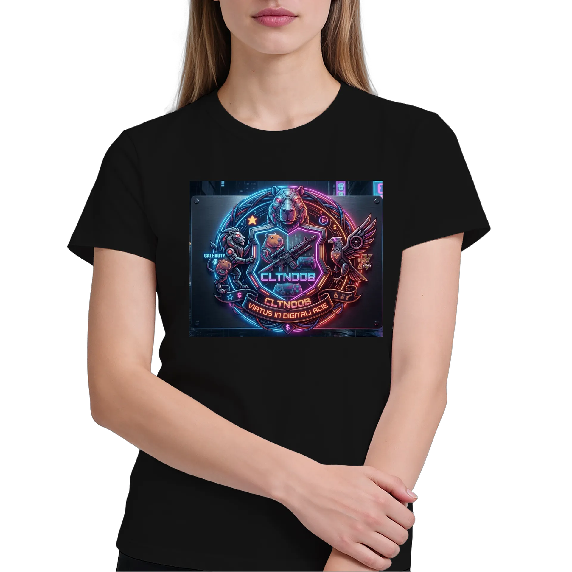 Camiseta personalizada - Imagem 4
