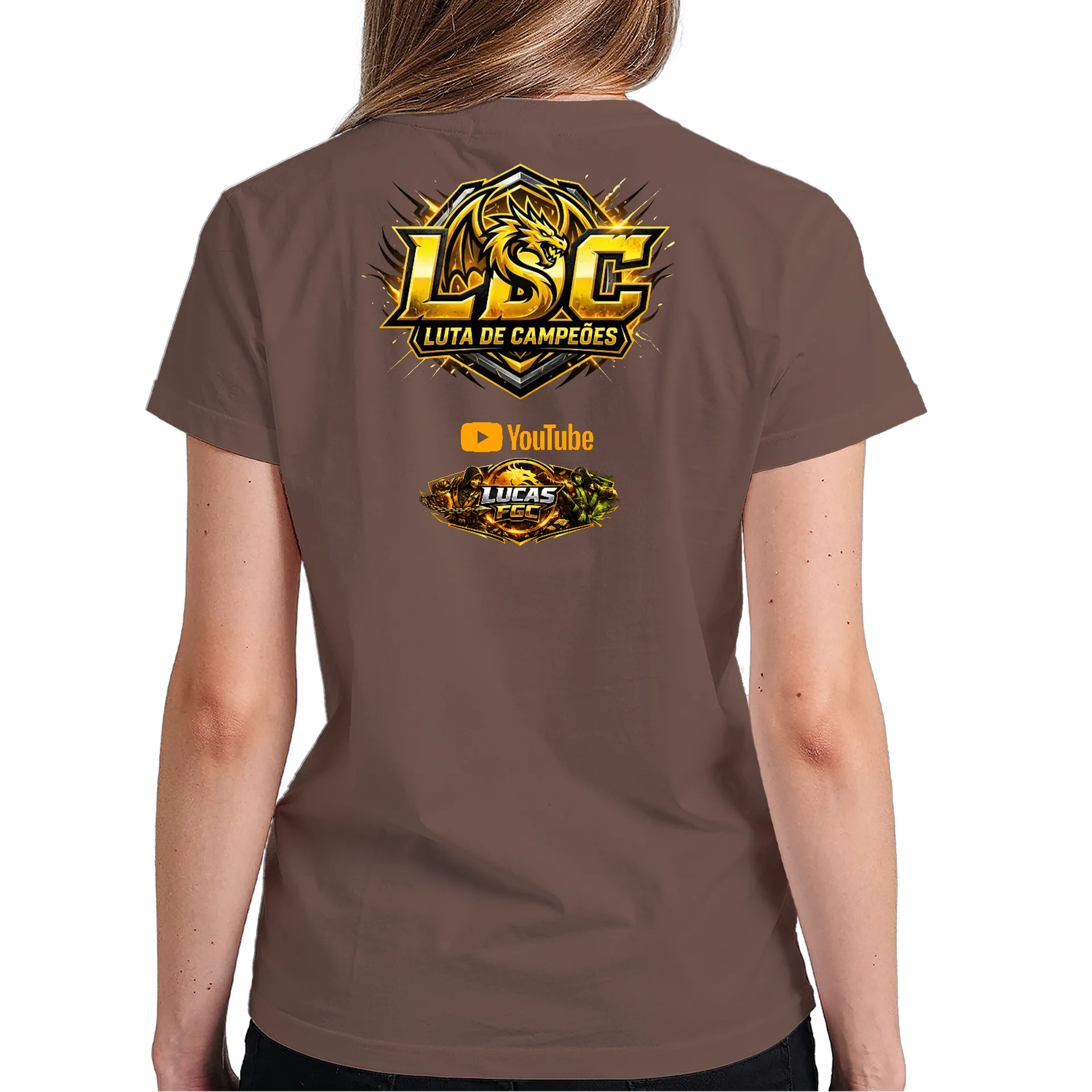 Camiseta Personalizada: Seu Estilo, Sua Marca!  - Imagem 6