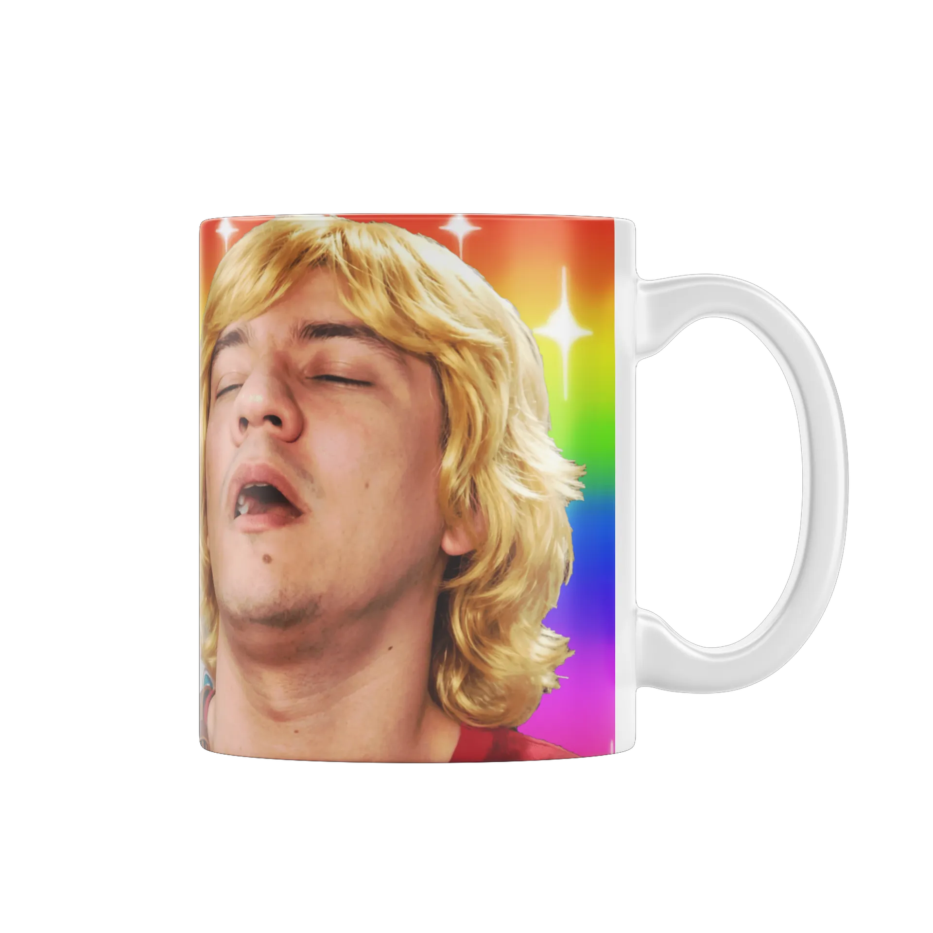 Caneca personalizada He-Man !HEY de GGMarcio — imagem 1 de 4