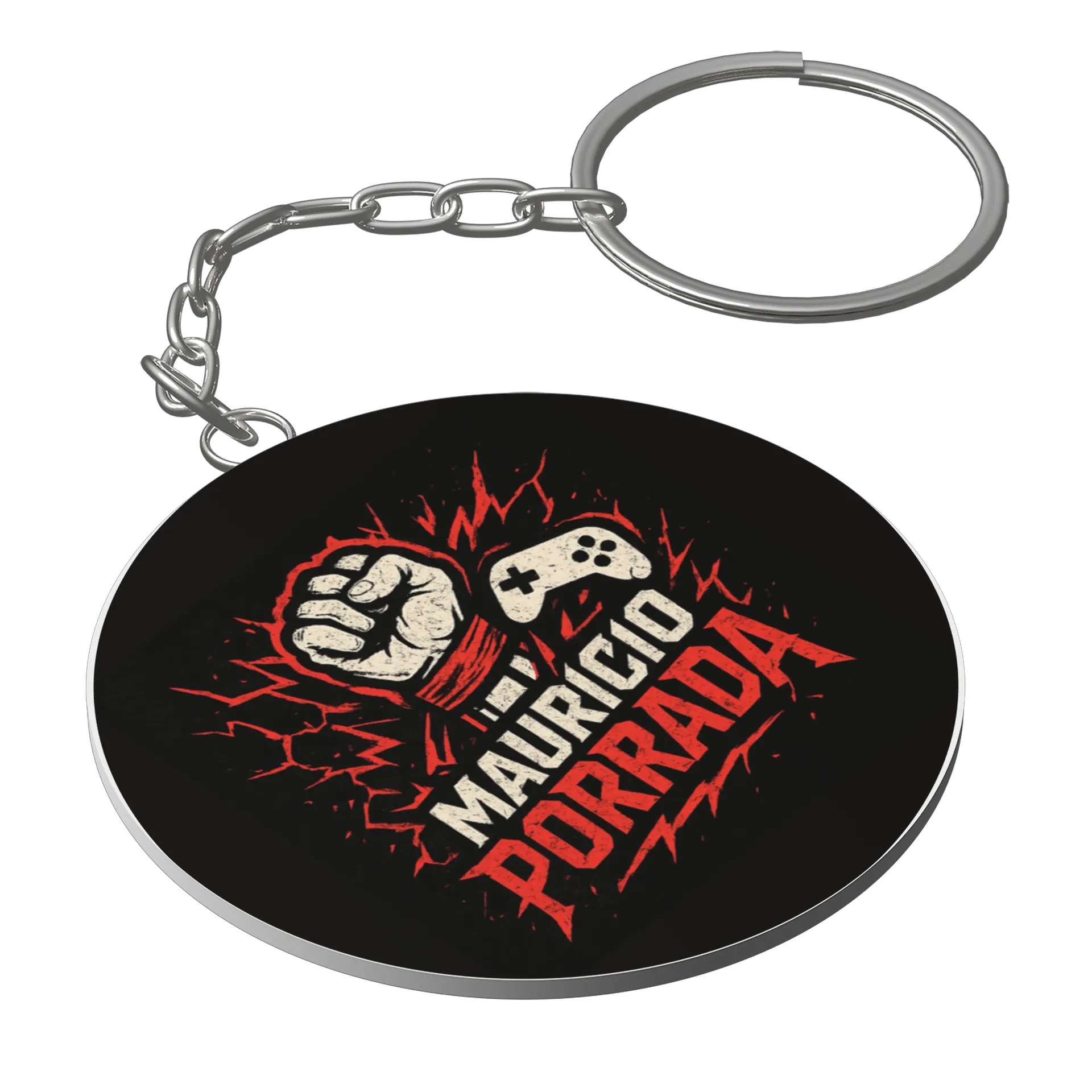 Chaveiro personalizado - Imagem 1