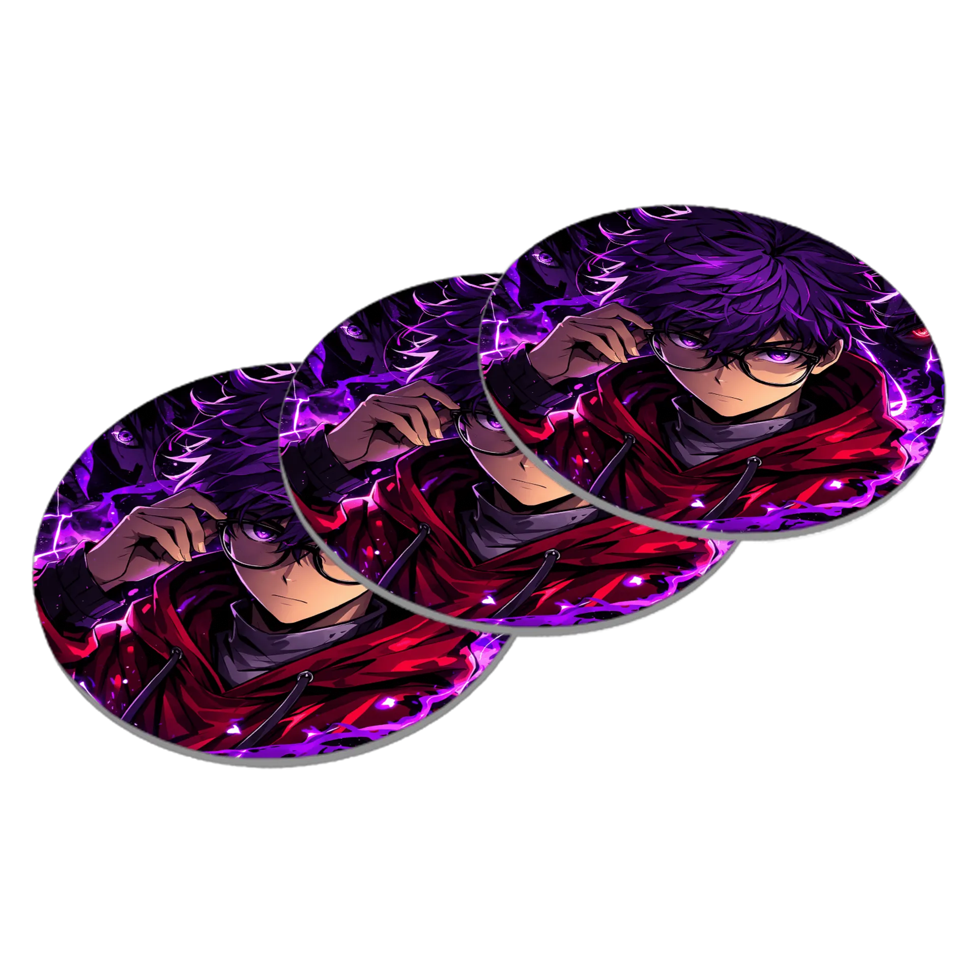 Porta-copos KuroVerse de KuroVerse