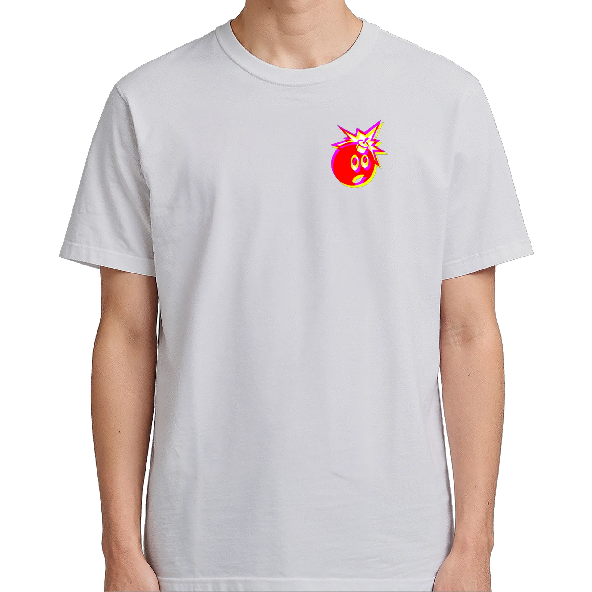 Camiseta b.o.m.b. - Imagem 4