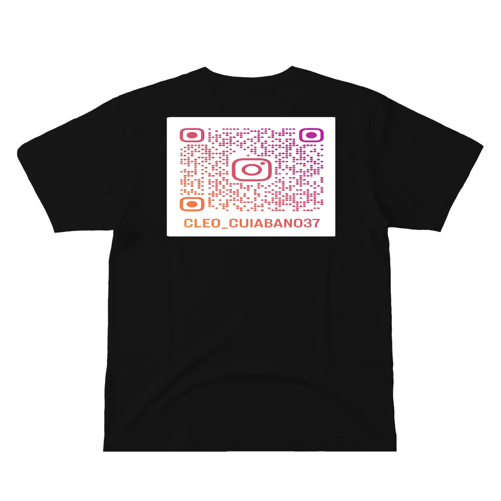 Camiseta Estampa Praia Pôr do Sol 100% Algodão de cleodearaujo — imagem 2 de 6