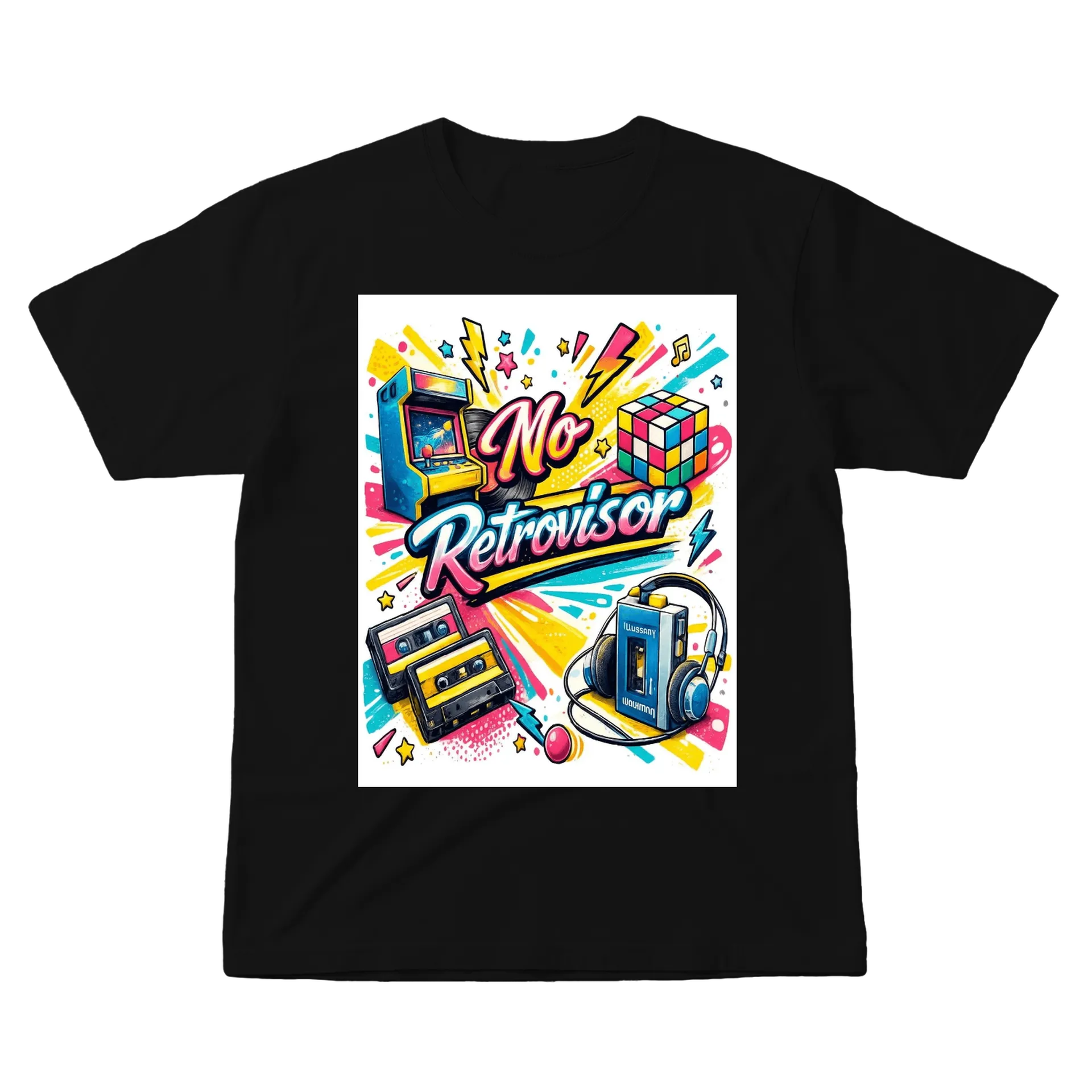 Camiseta personalizada - Imagem 1