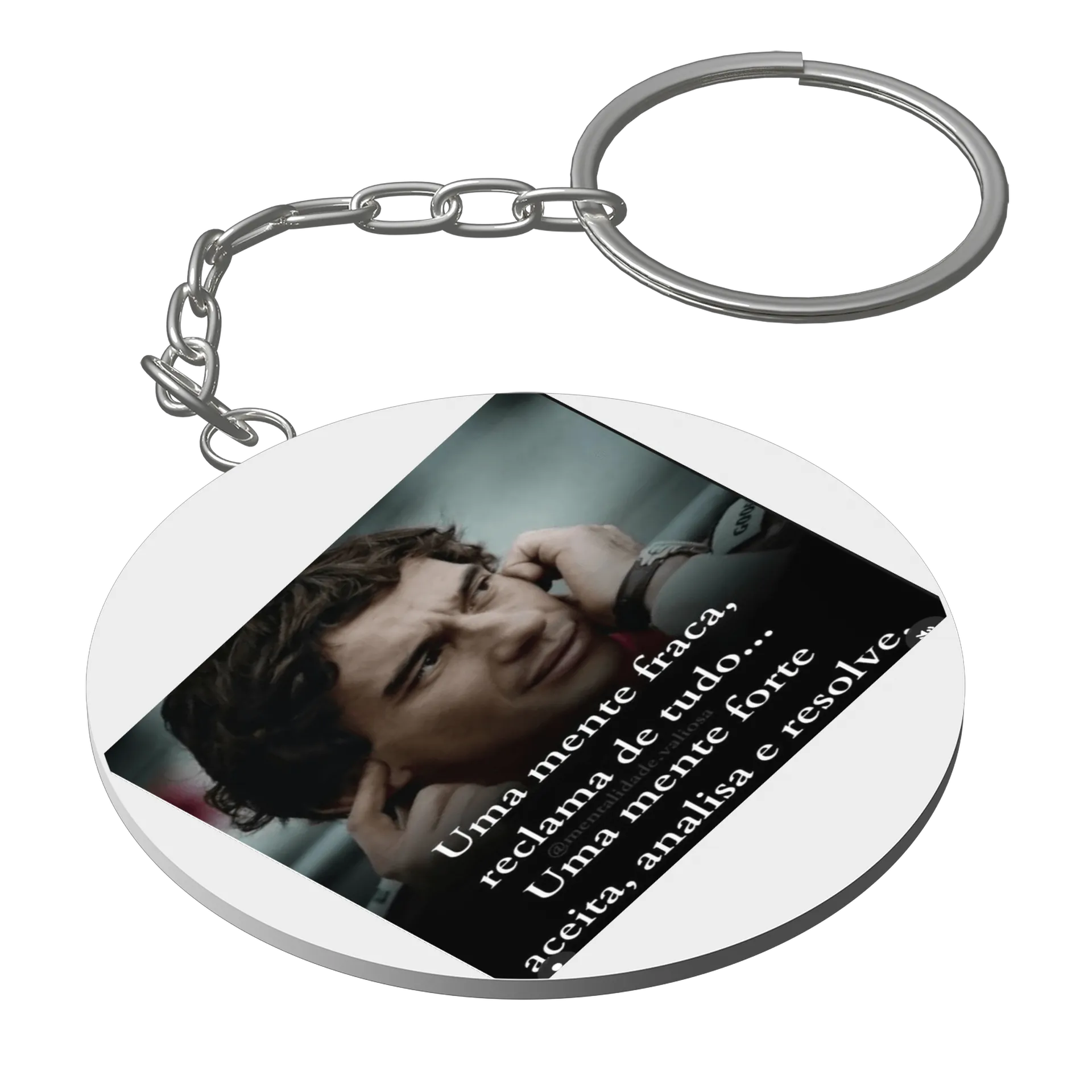 Chaveiro personalizado de Bruno — imagem 1 de 3