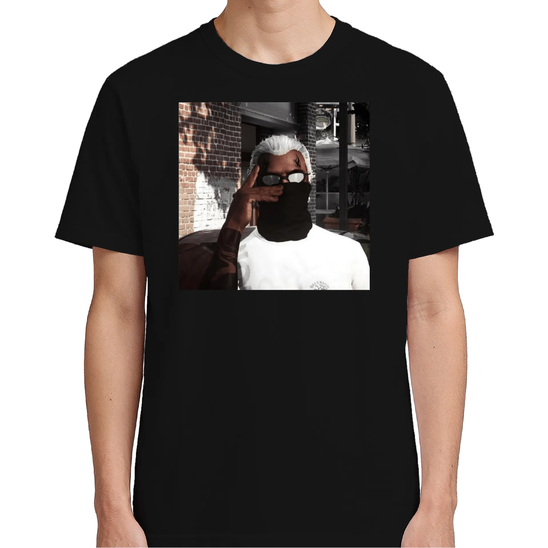Camiseta personalizada - Imagem 5
