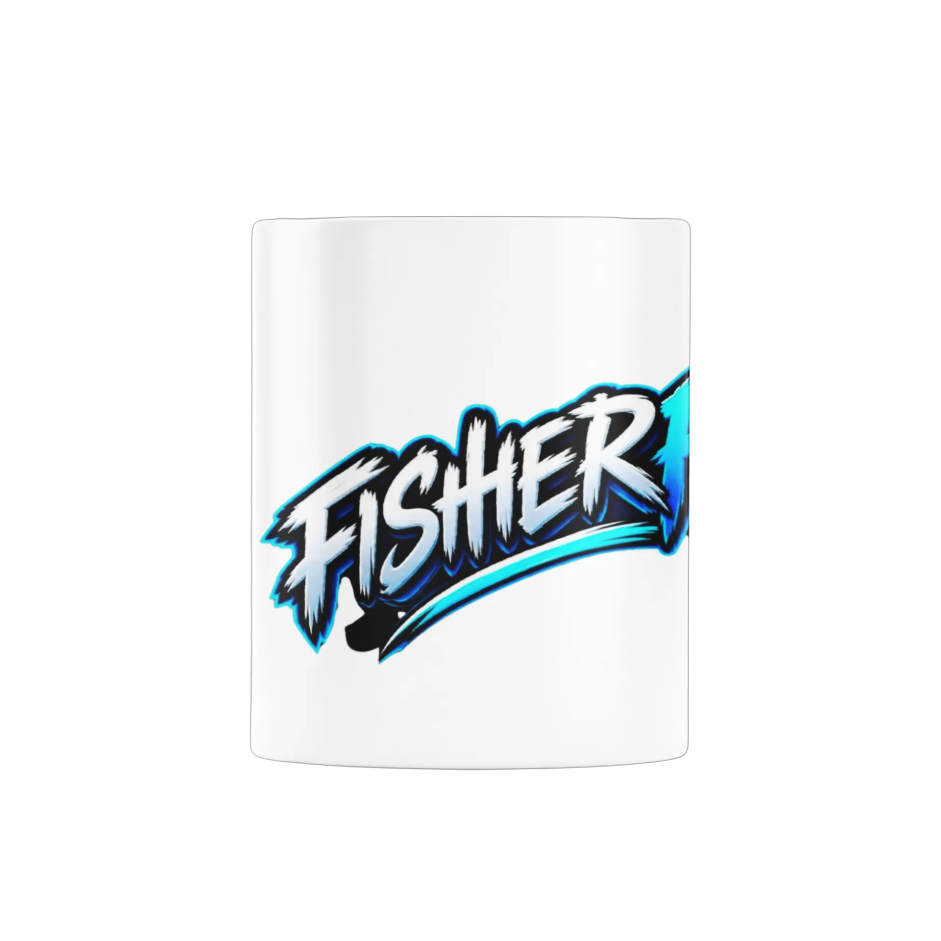 Caneca personalizada de FisherFz — imagem 2 de 4