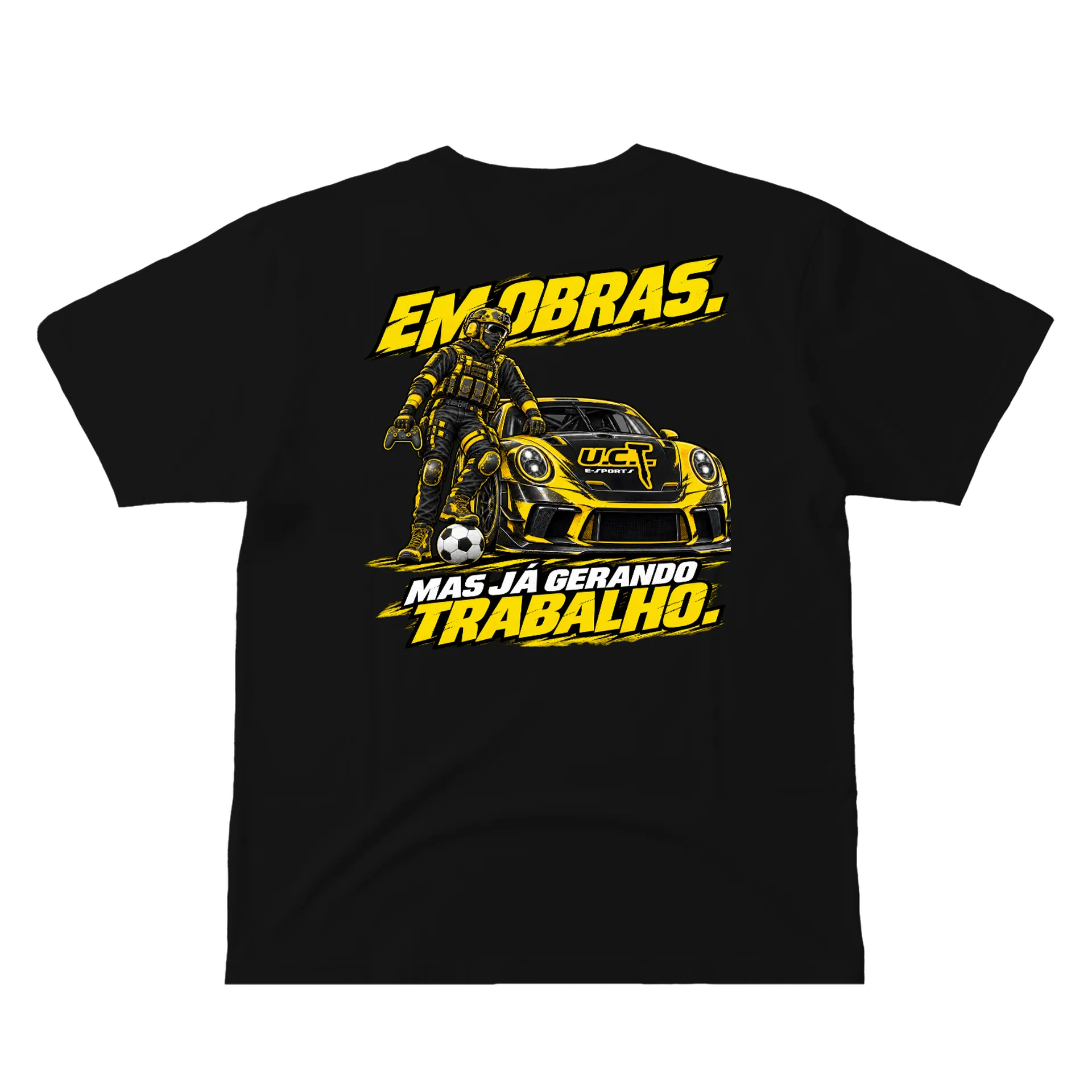 Camiseta UCT - Imagem 2
