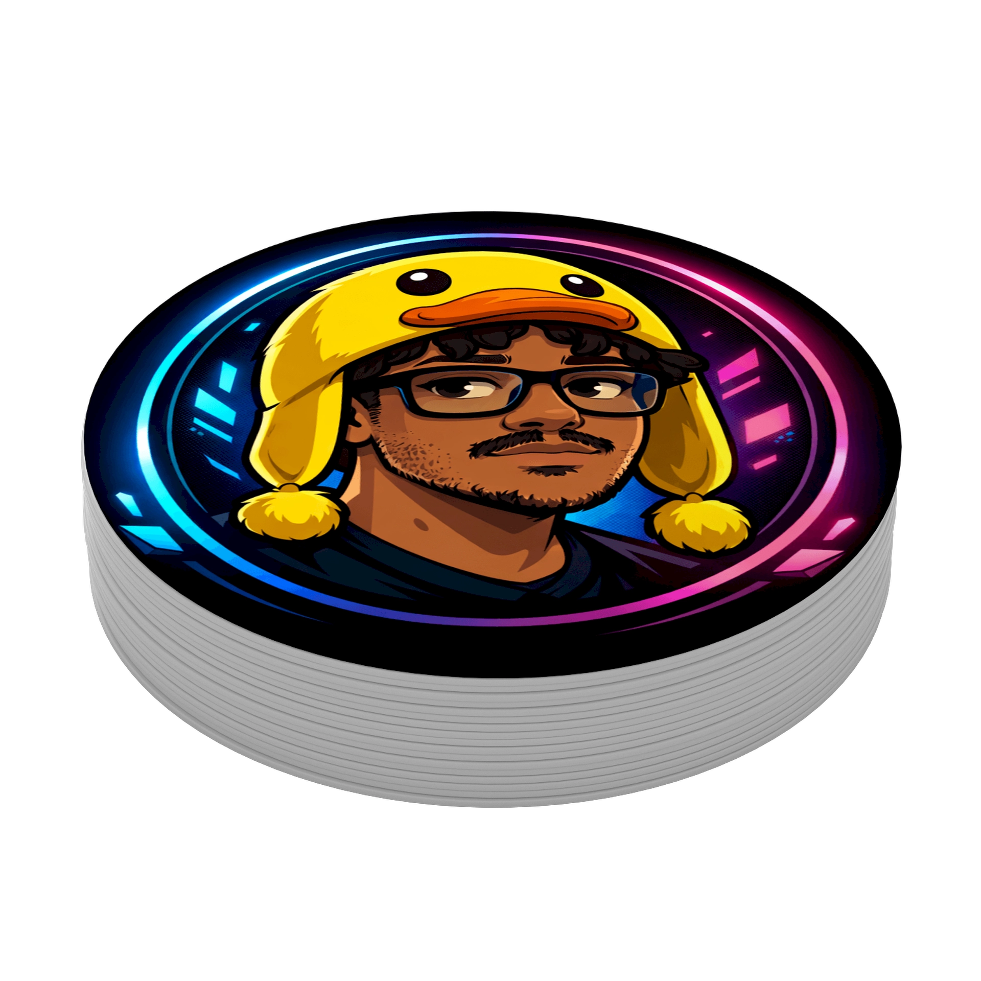 Porta-copos personalizado - Imagem 4