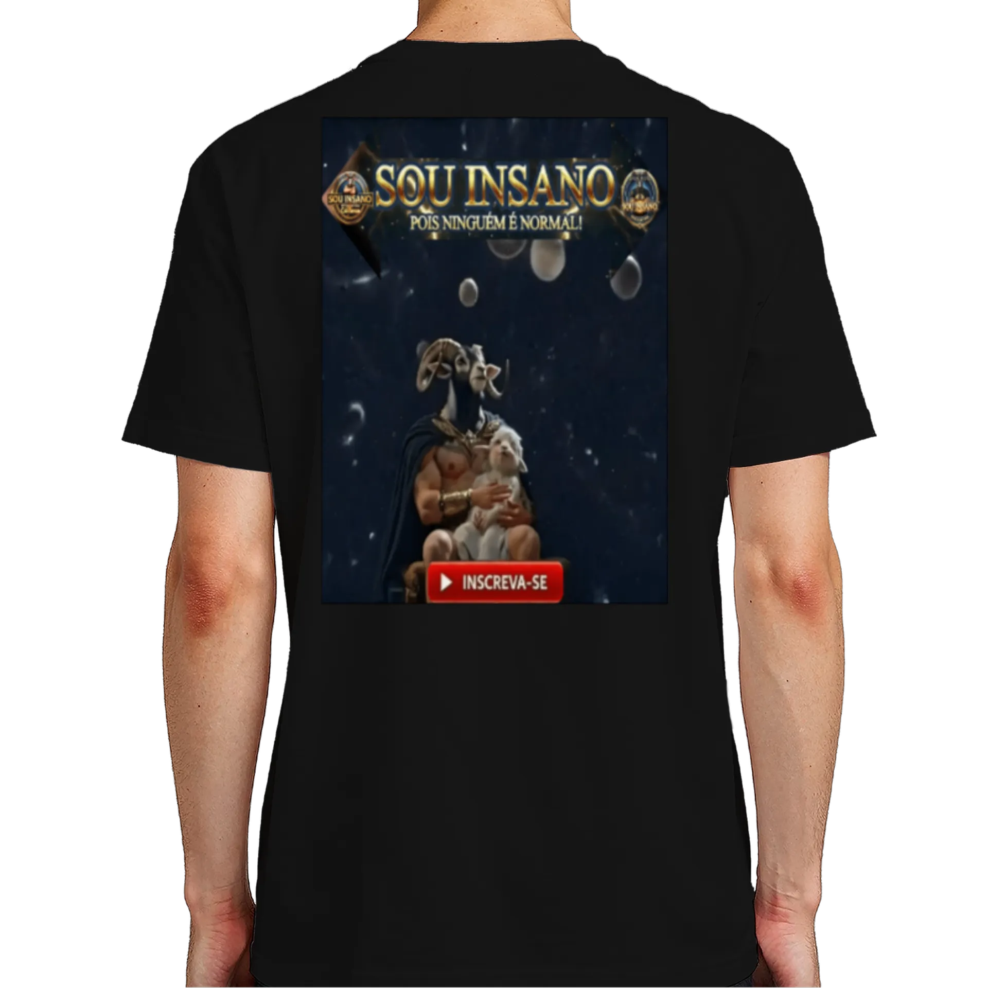 Camiseta Alg. Cabrumco e Cabrumquinho - Imagem 7