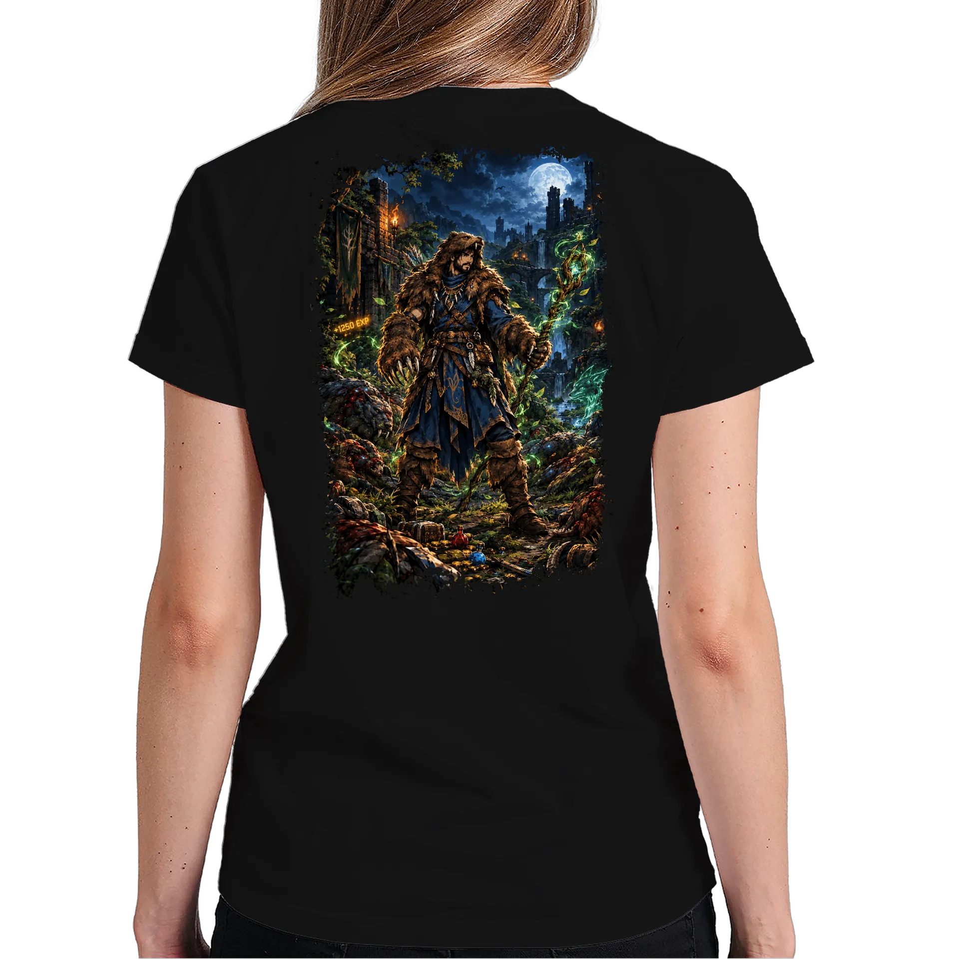 CAMISA DRUID FULL - Imagem 5