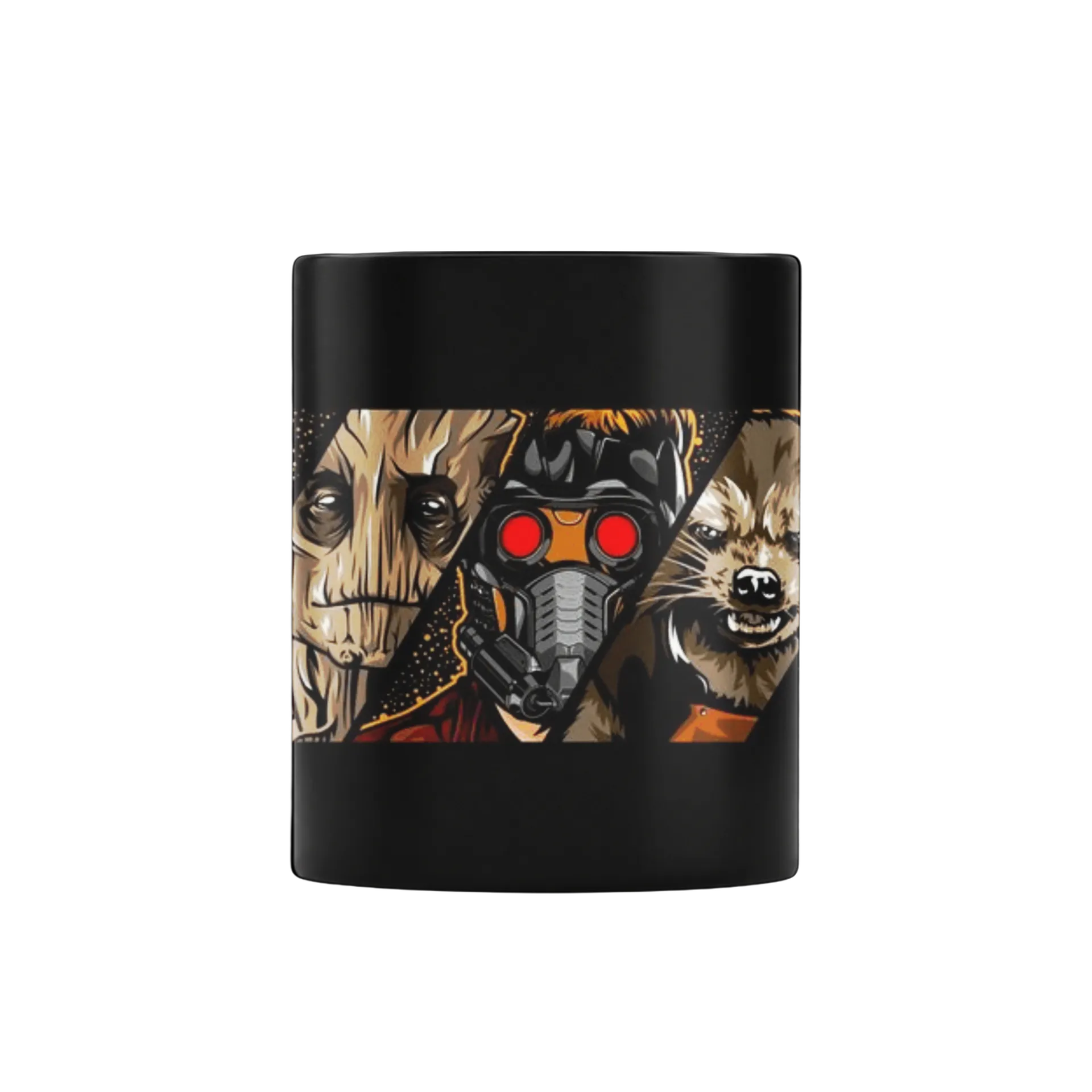 Caneca Personagens em Quadrinhos Estilo Cartoon 325ml de Cuppira — imagem 2 de 4