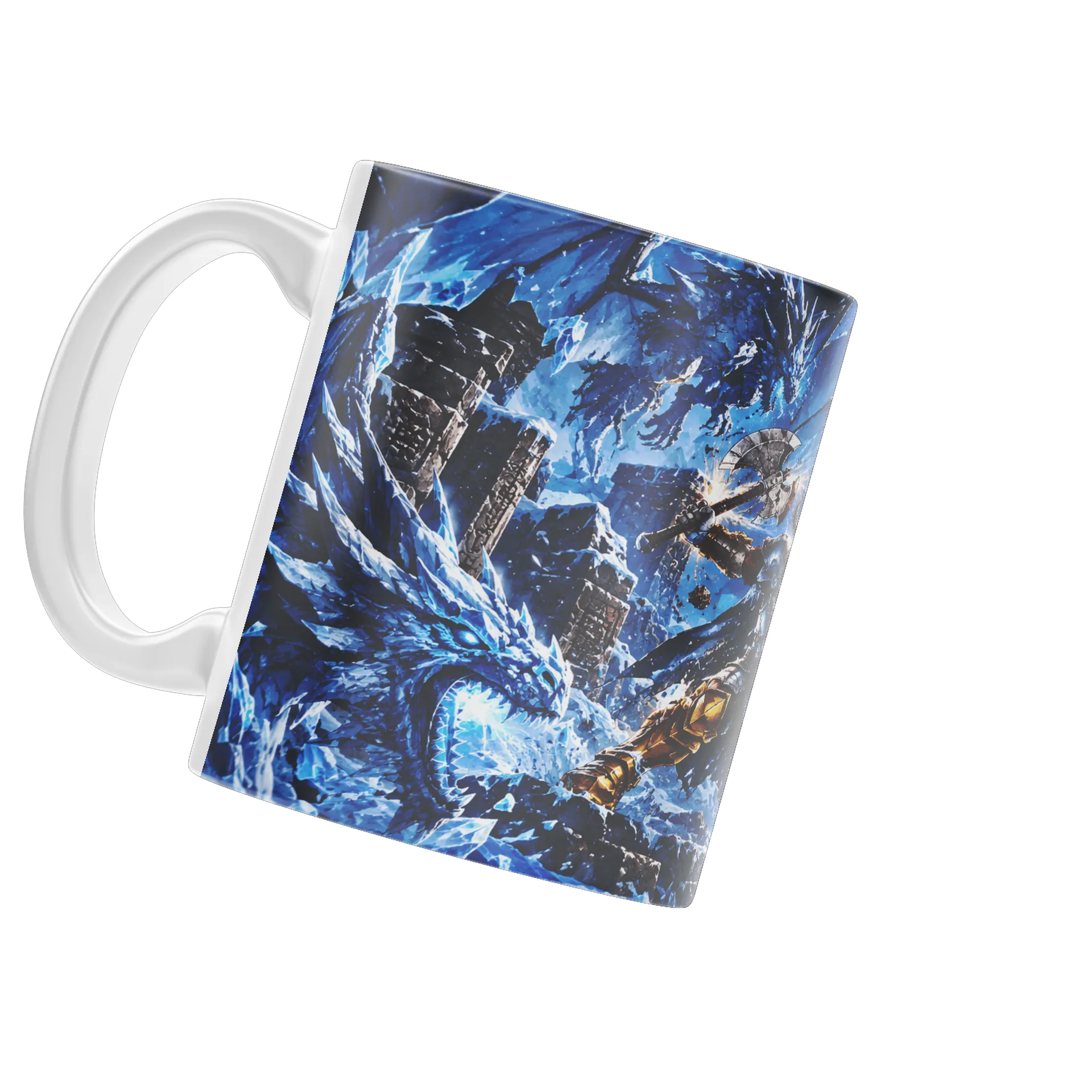CANECA EK OLD FROST DRAGON - Imagem 3