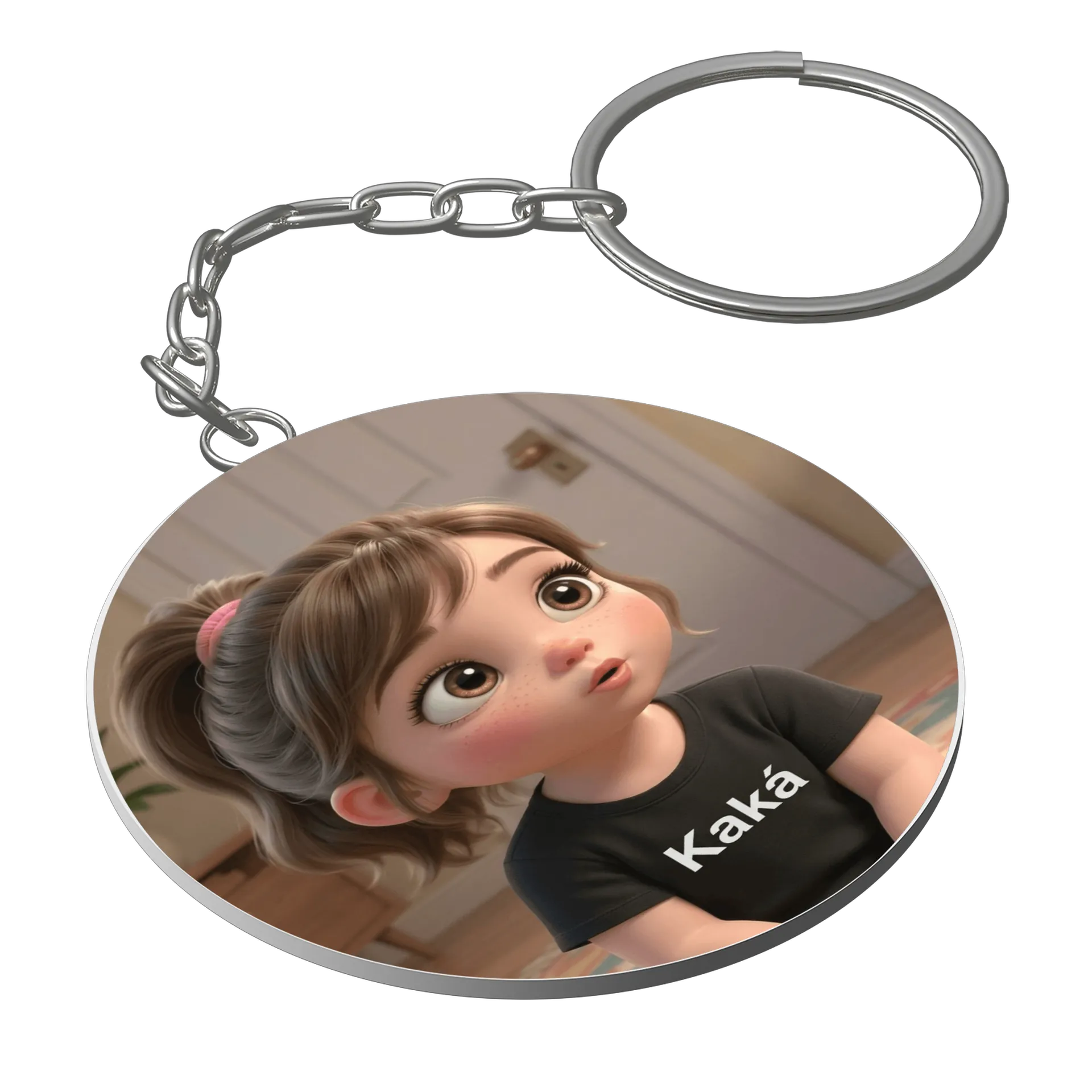 Chaveiro personalizado - Imagem 1