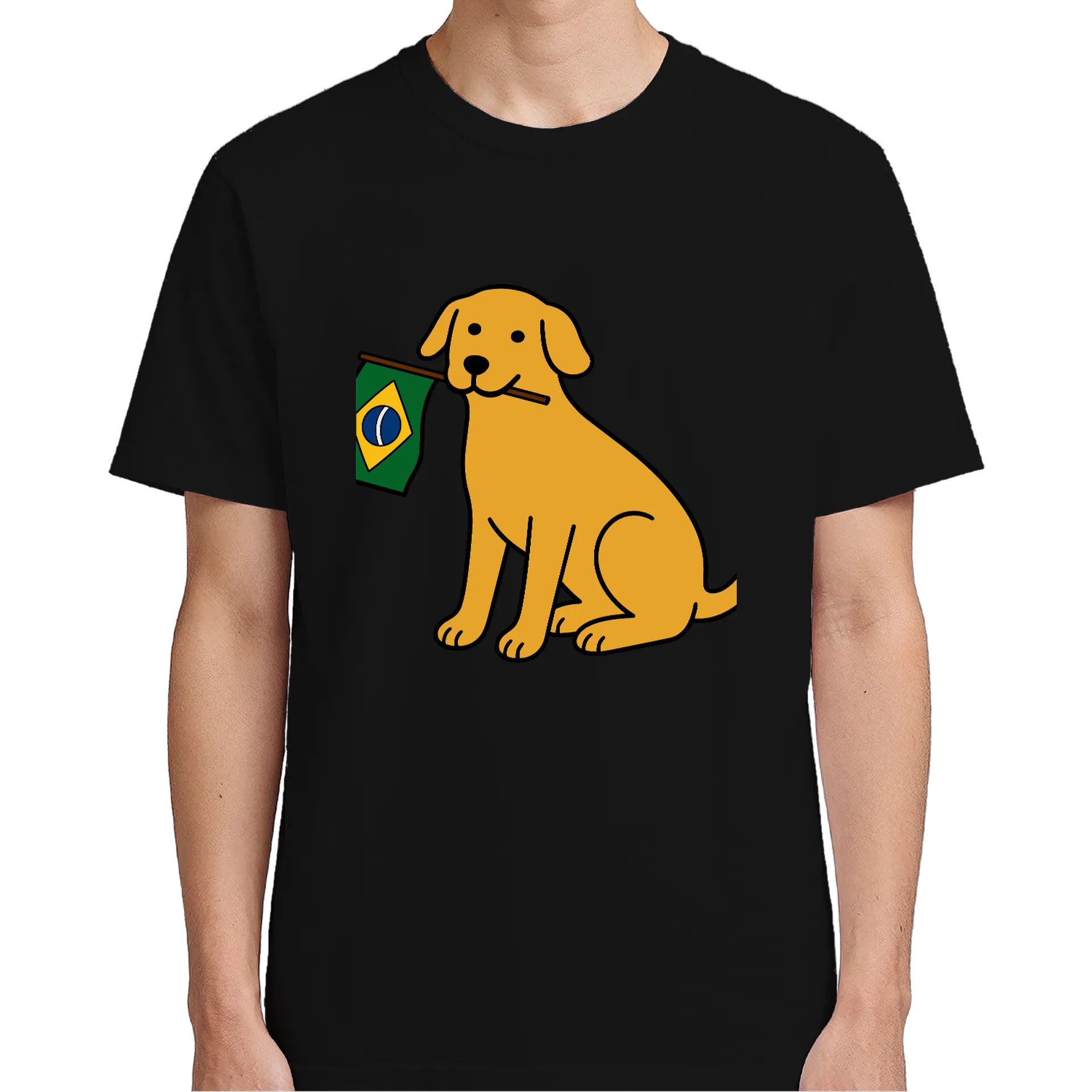 Camiseta personalizada de Jailton — imagem 4 de 6