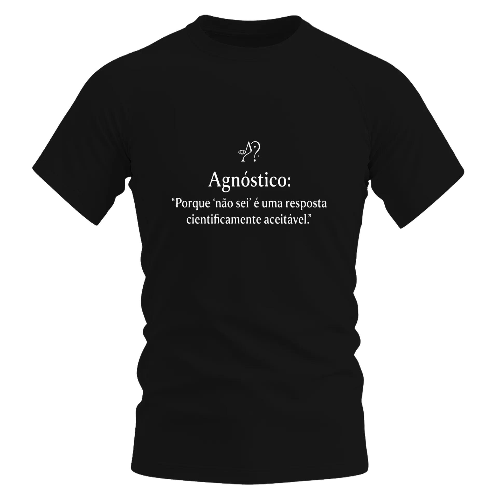 Camiseta DryFit agnostico - Imagem 1