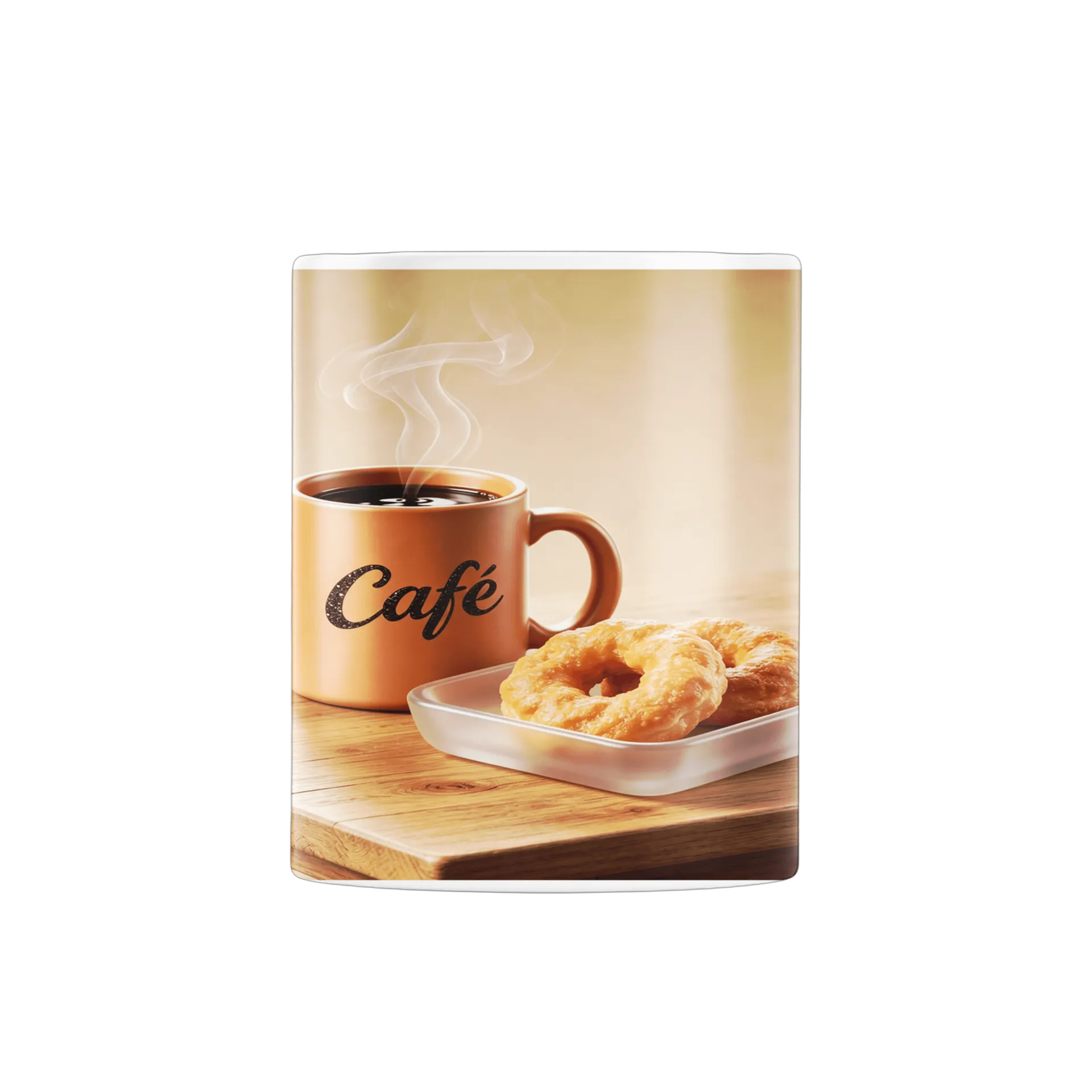 Caneca Cerâmica Café 325ml de Pandora Brasil — imagem 2 de 4