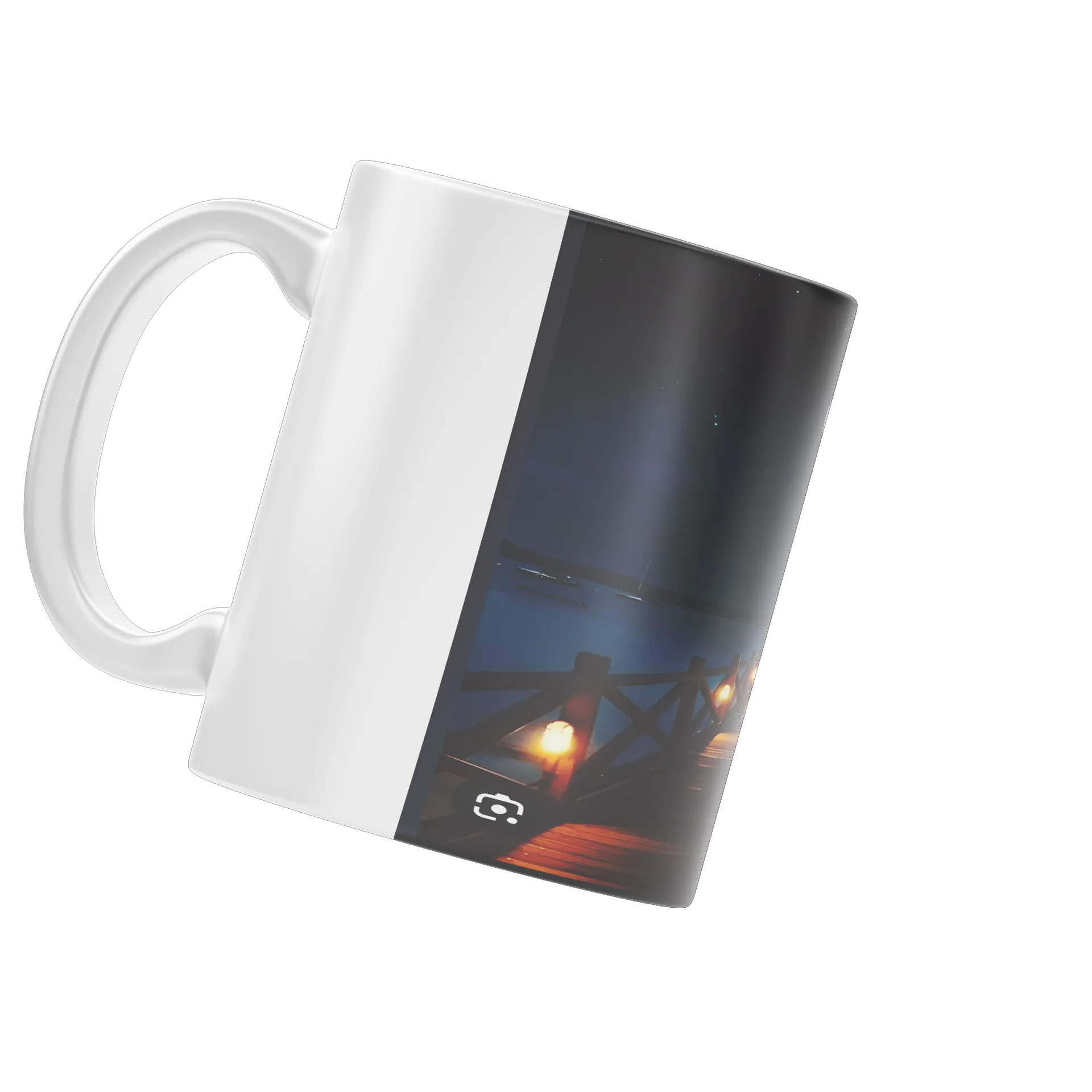 Caneca personalizada de luarefitonoficial — imagem 3 de 4