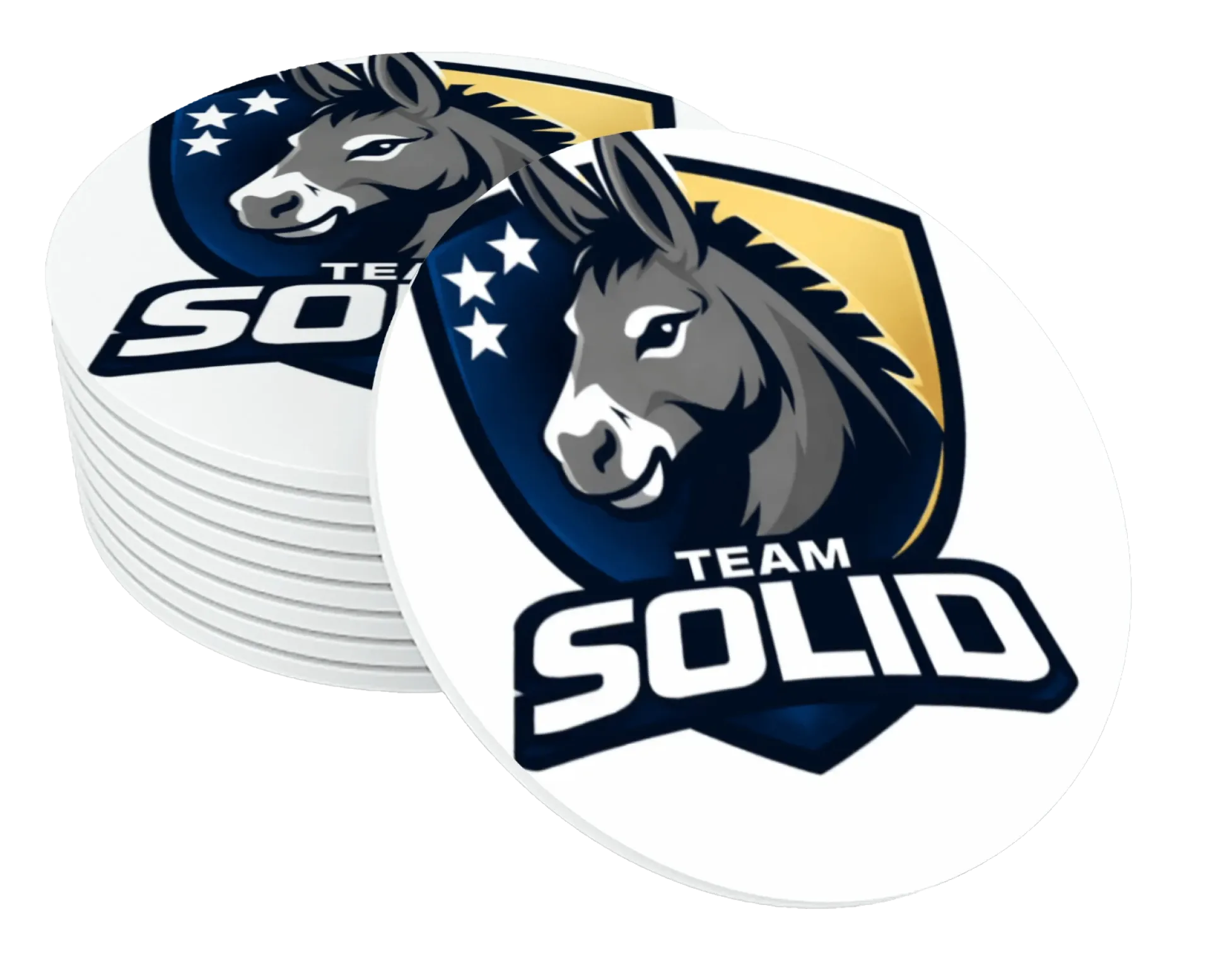 Porta-copos personalizado - Imagem 1