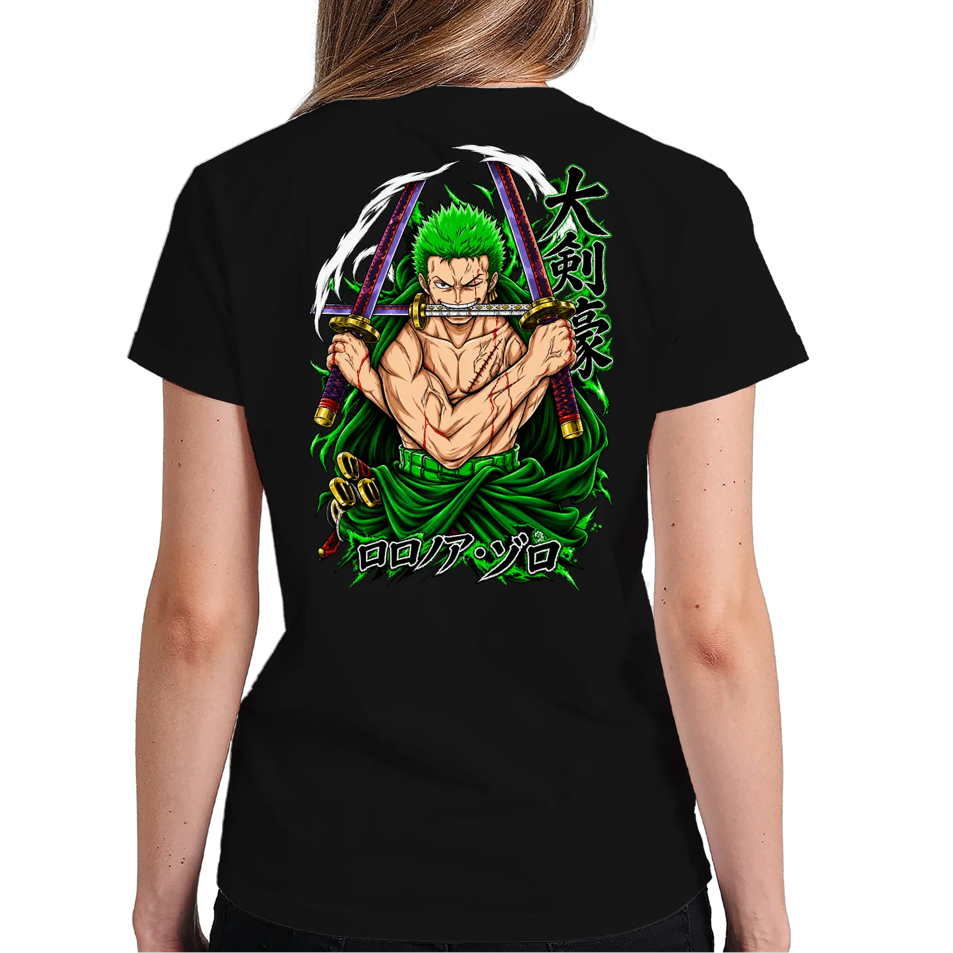 Zoro – Santoryu - Imagem 6
