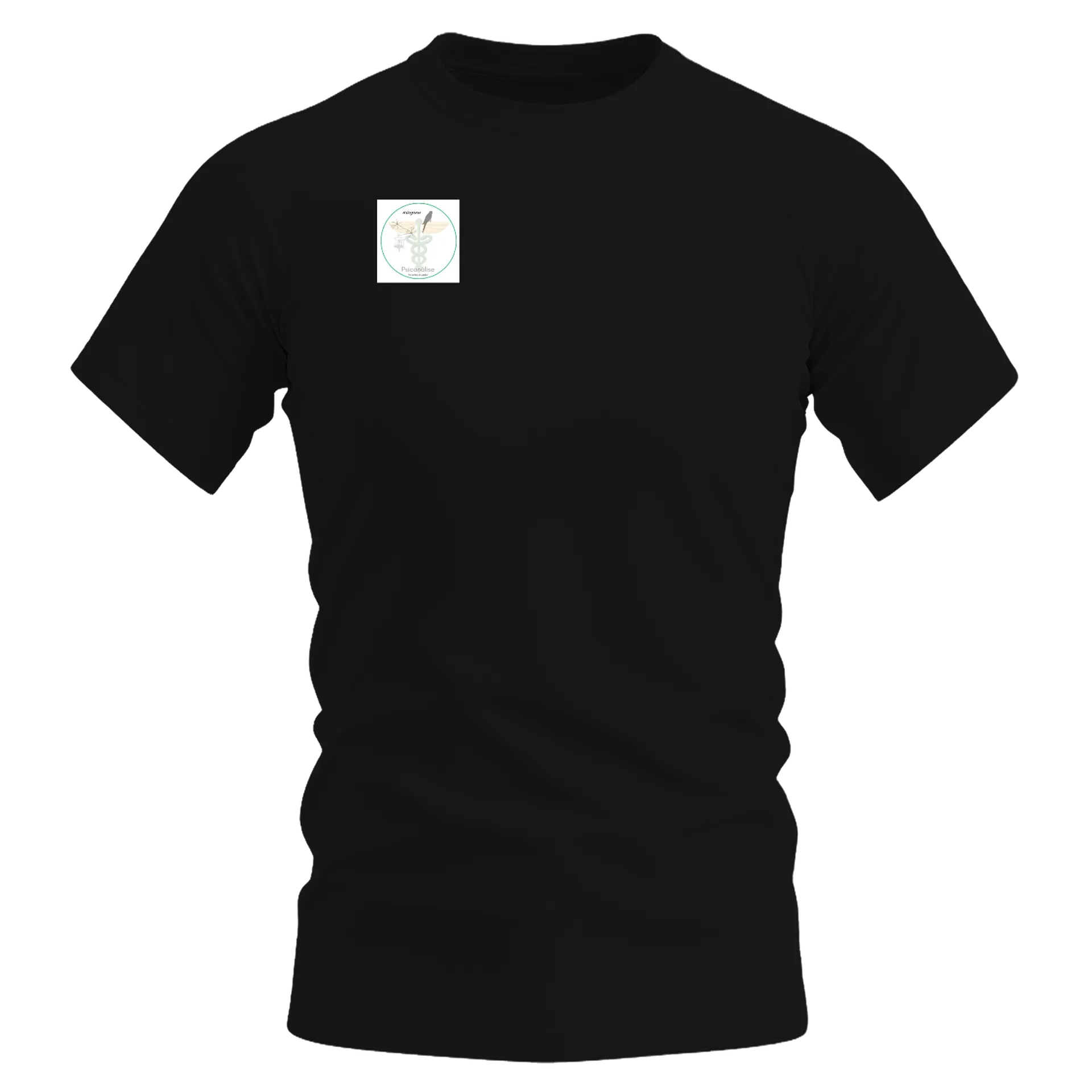 CamisetaDryFit Borboleta - Imagem 1
