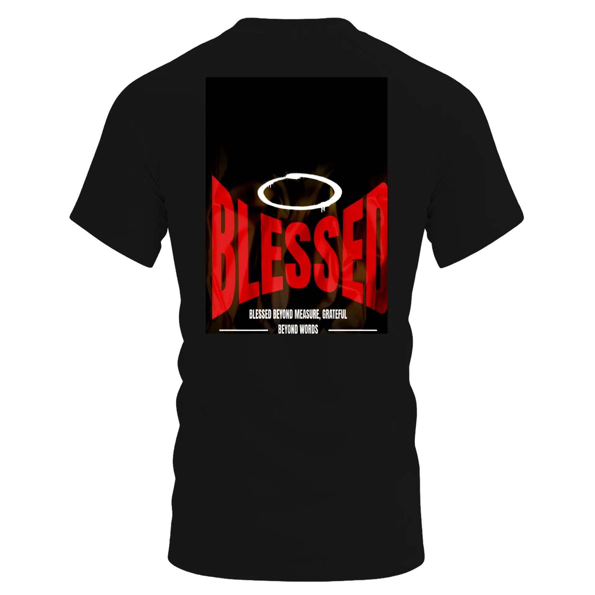 Camiseta Dry Fit Versão Flame Tree Estampa Ilustrada de Magno — imagem 2 de 6