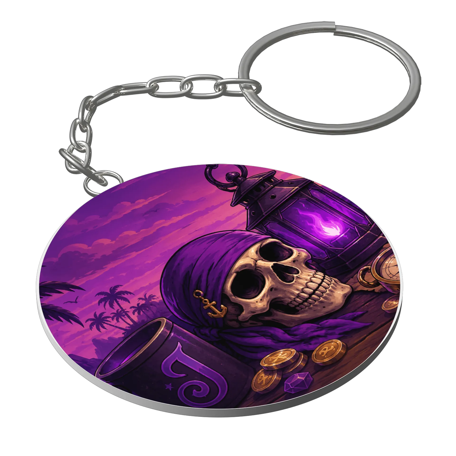 Chaveiro personalizado - Imagem 1