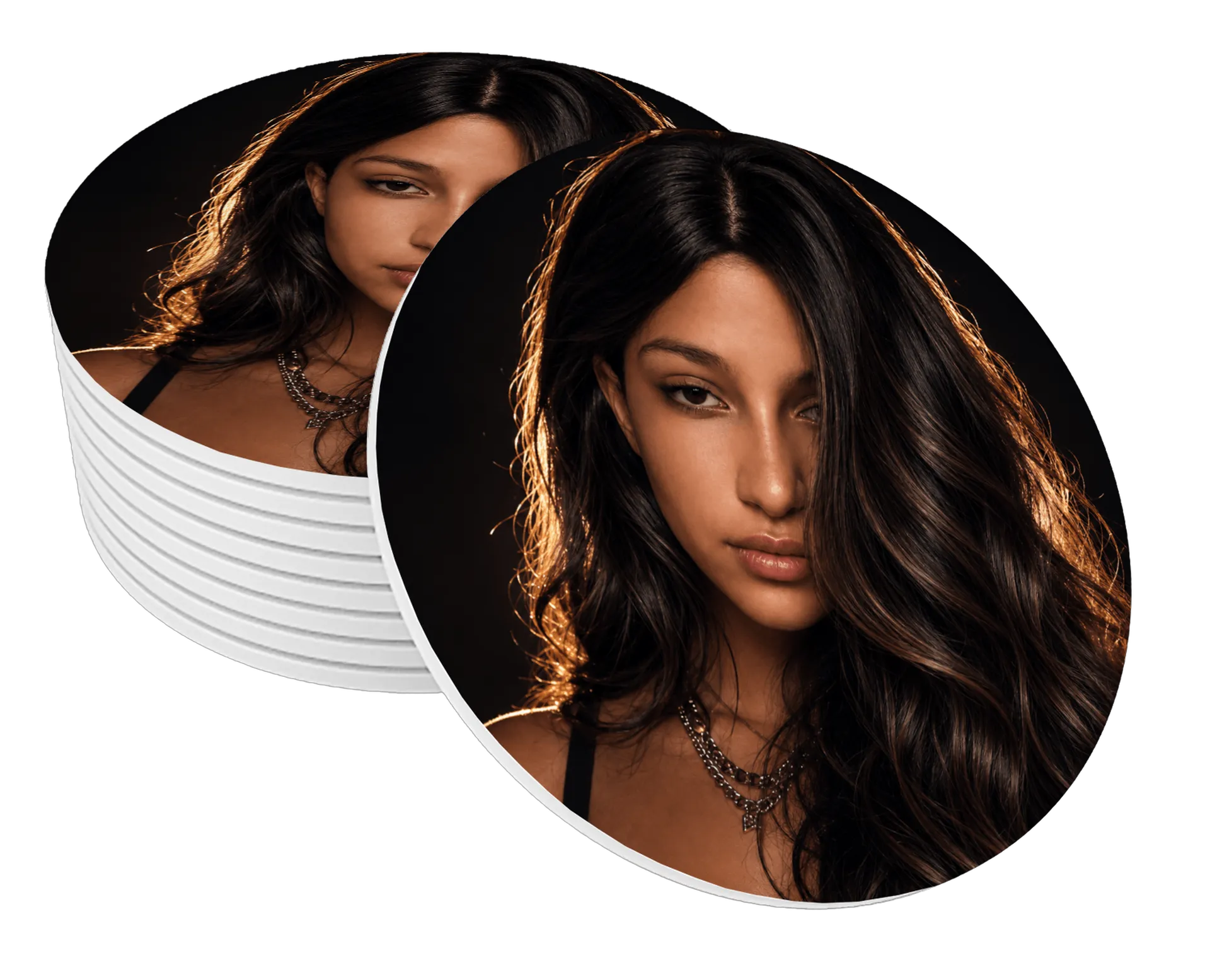Porta-copos personalizado de FABY BELL — imagem 1 de 3