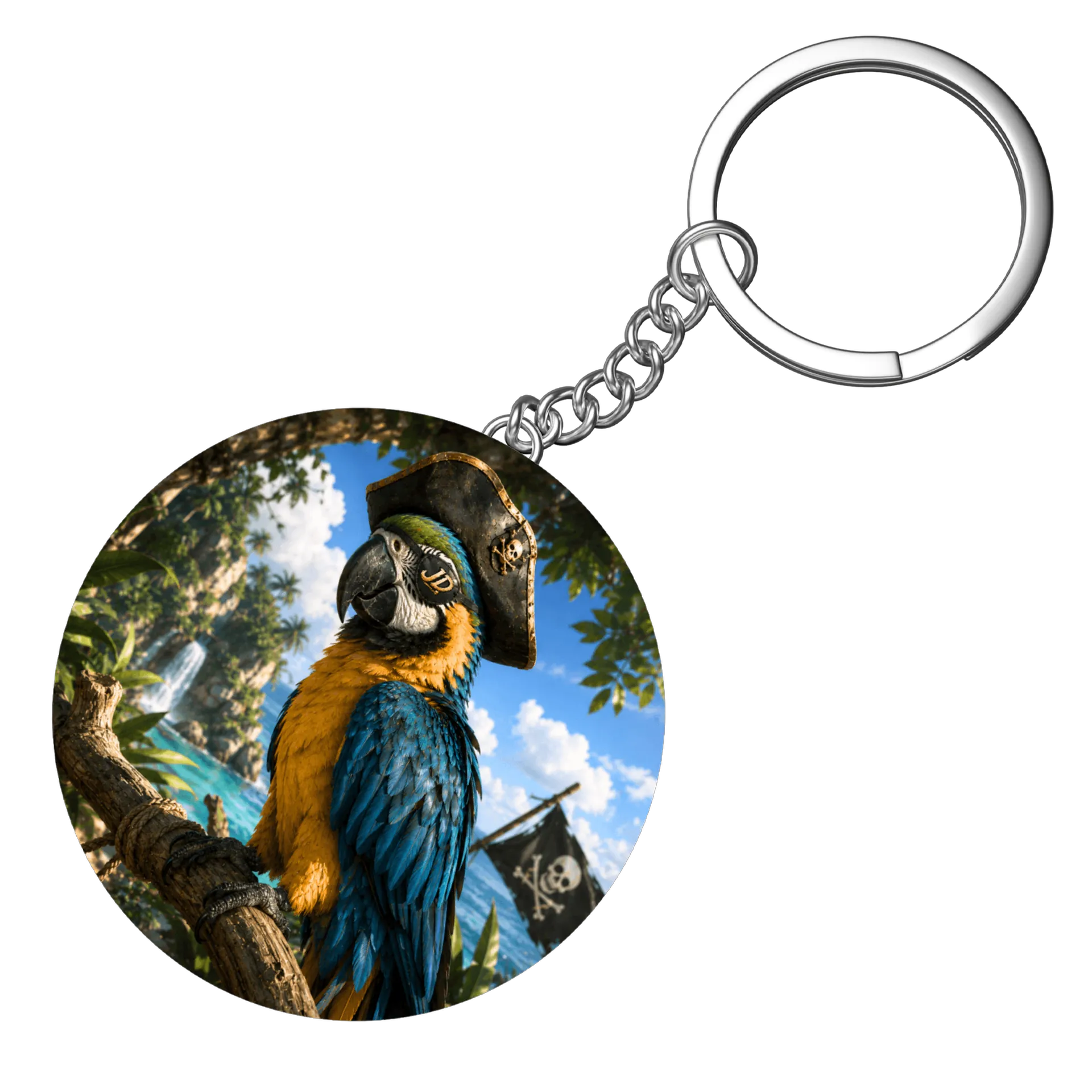 Chaveiro personalizado - Imagem 4