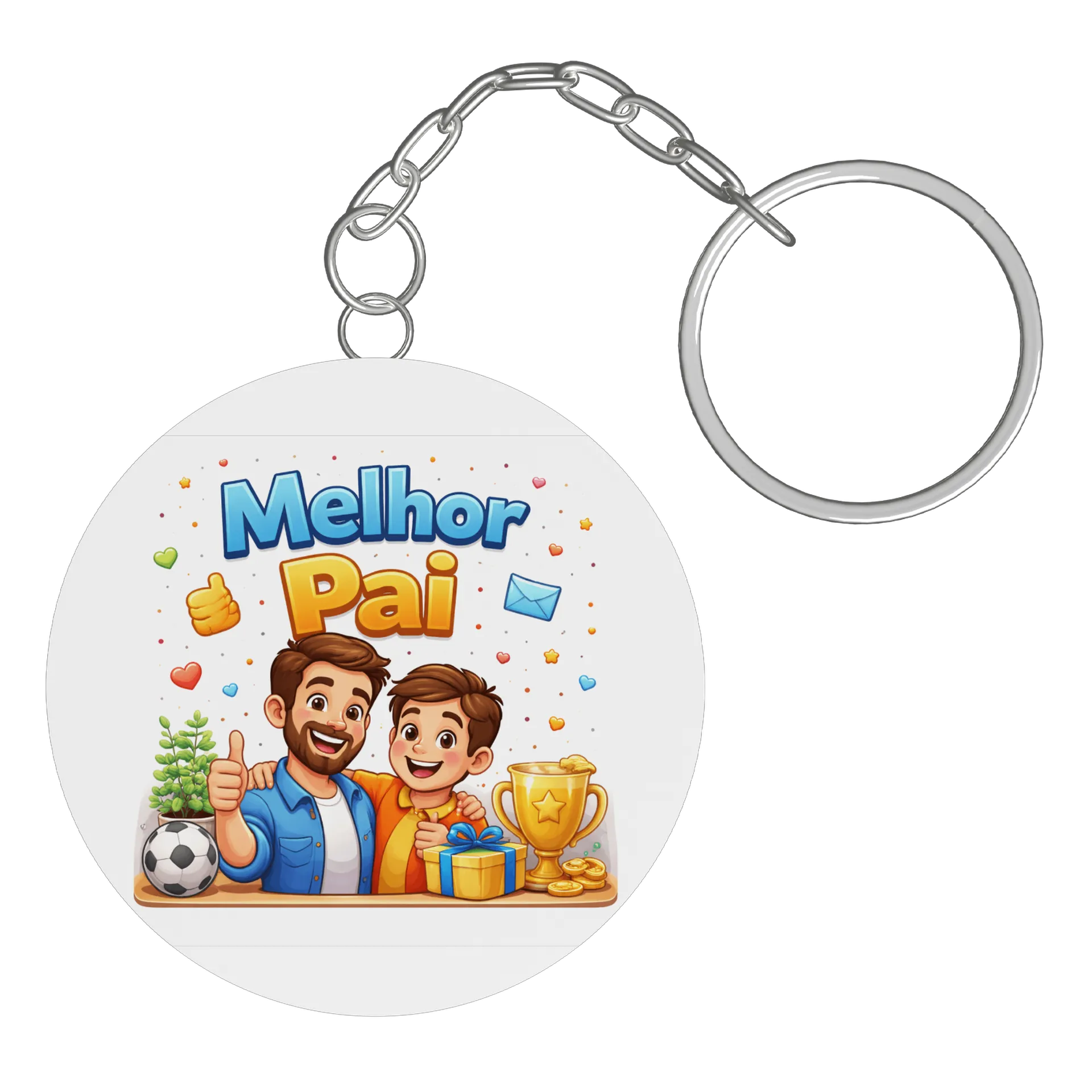 Chaveiro personalizado - Imagem 3