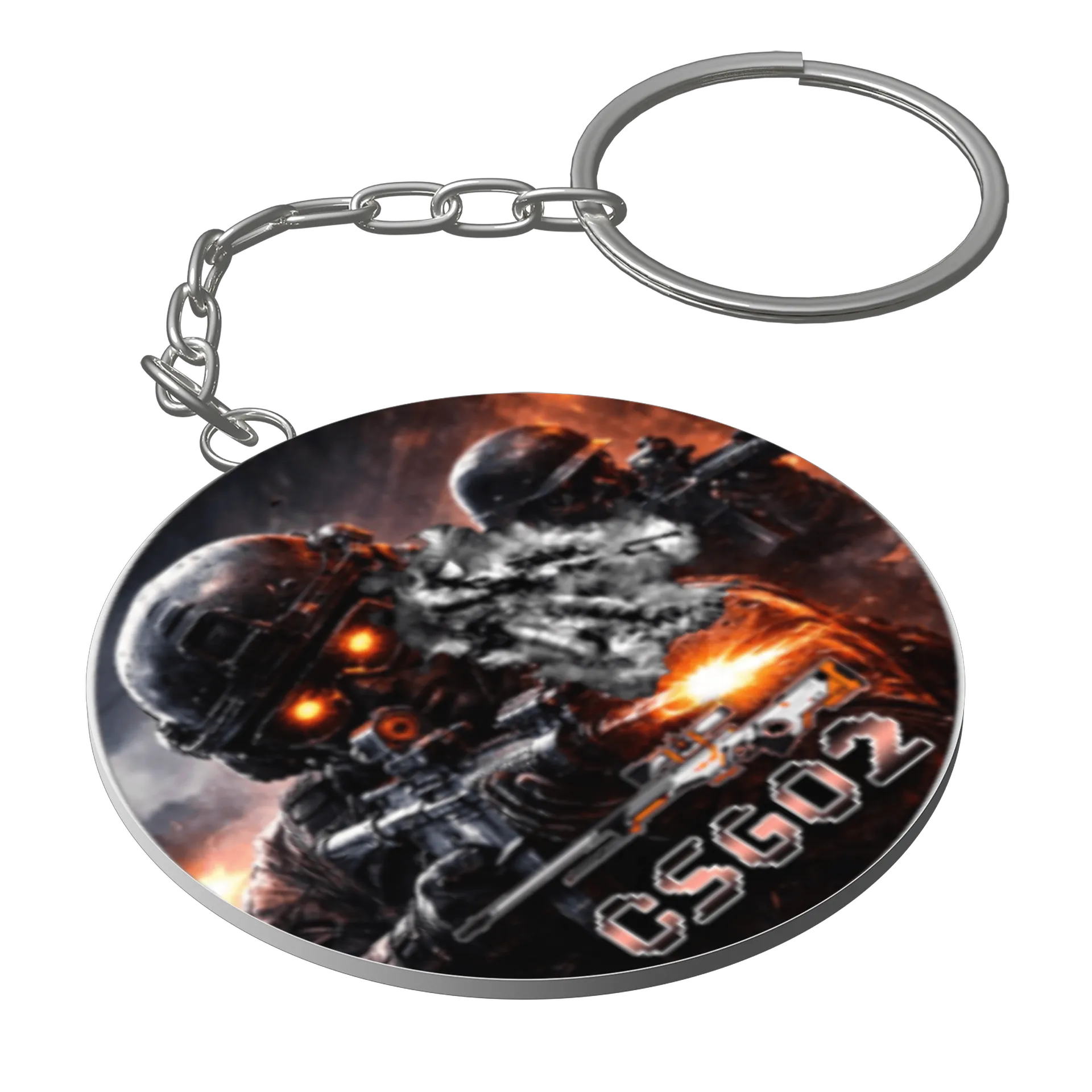 Chaveiro CS GO 2 - Imagem 1