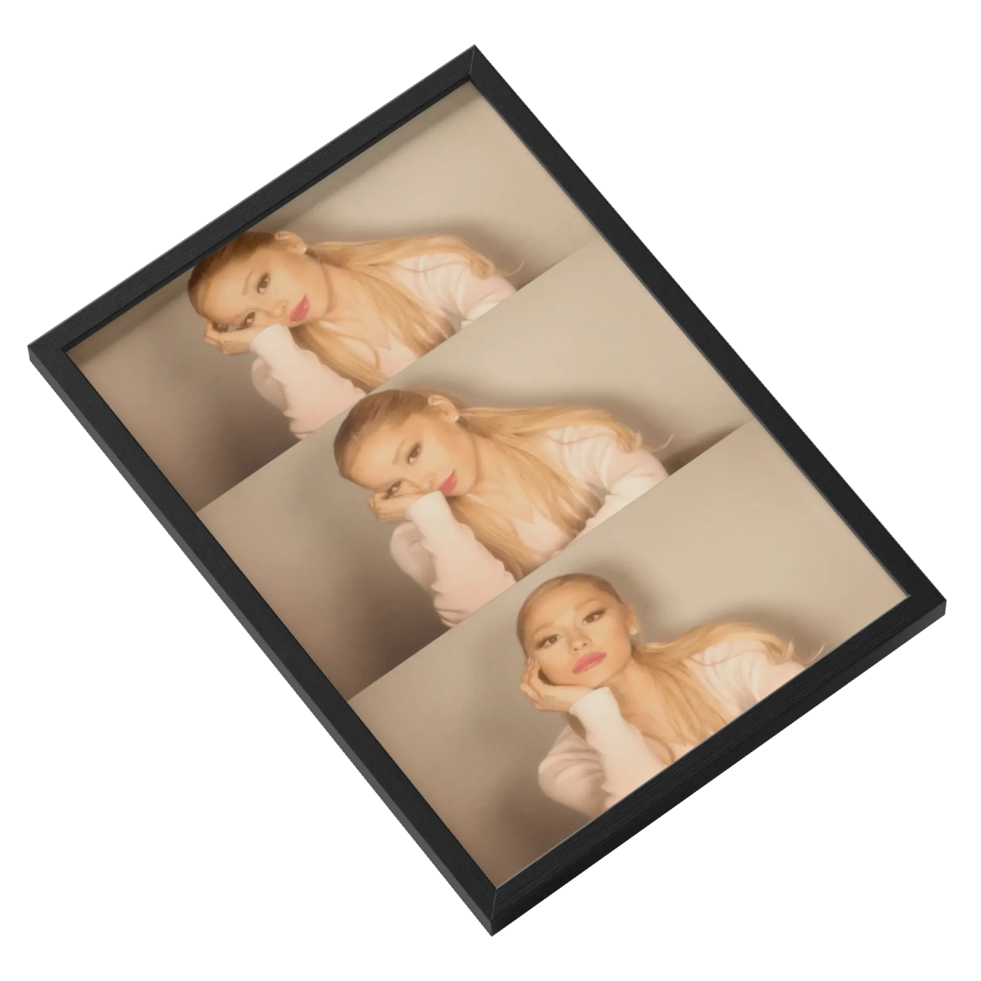 Quadro A3 personalizado de anne_rof