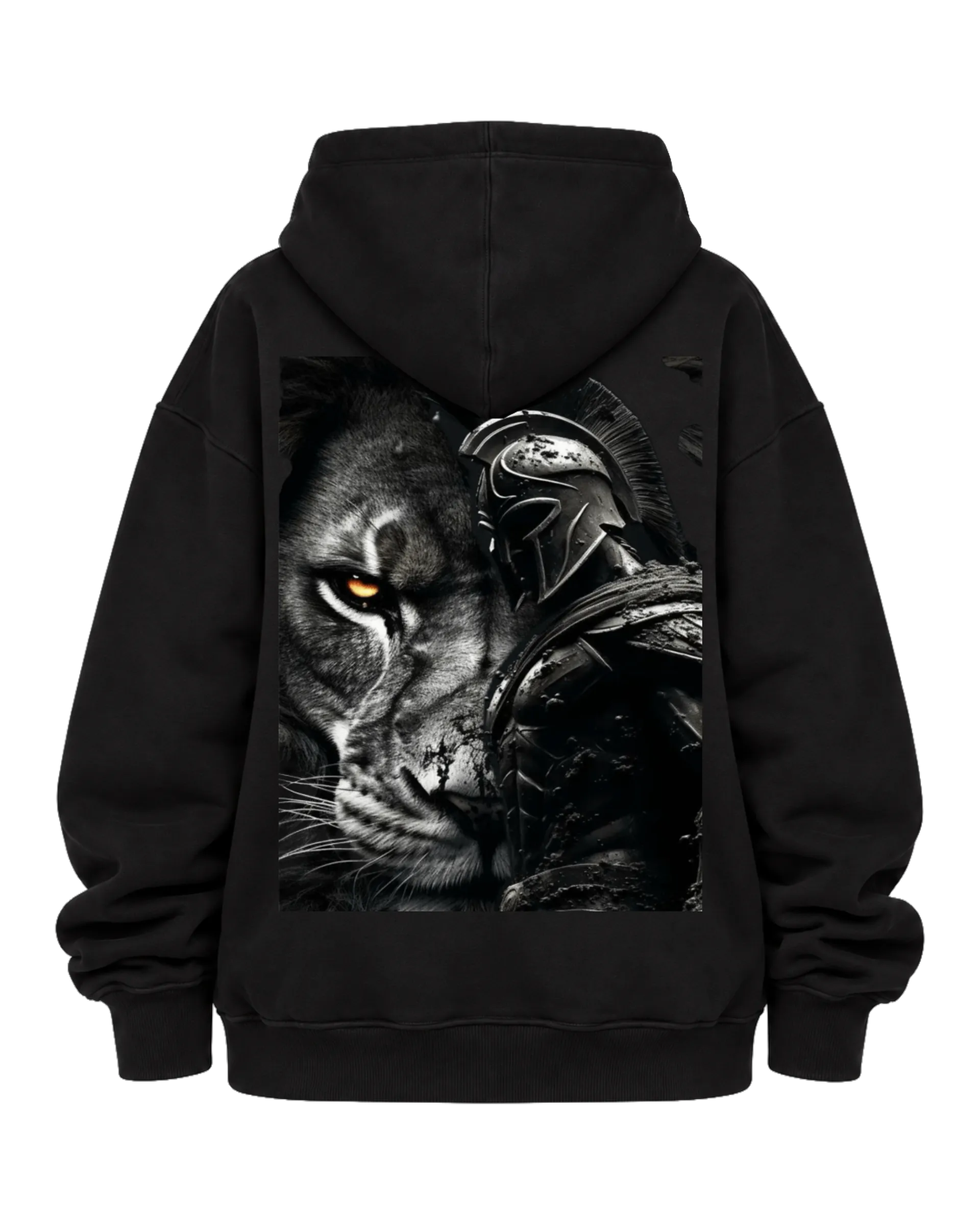 Blusa de moletom personalizada de XTREME LANZ — imagem 6 de 6