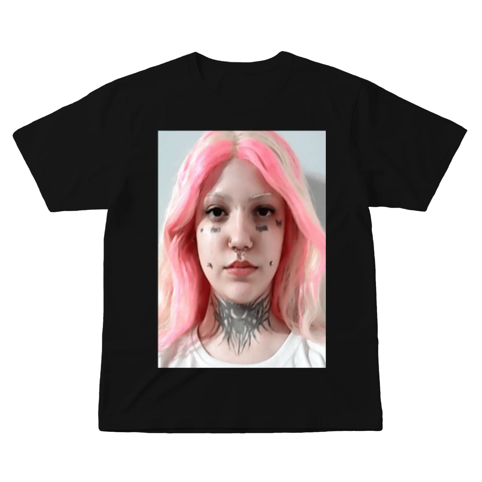 Camiseta Mugshot - Imagem 1