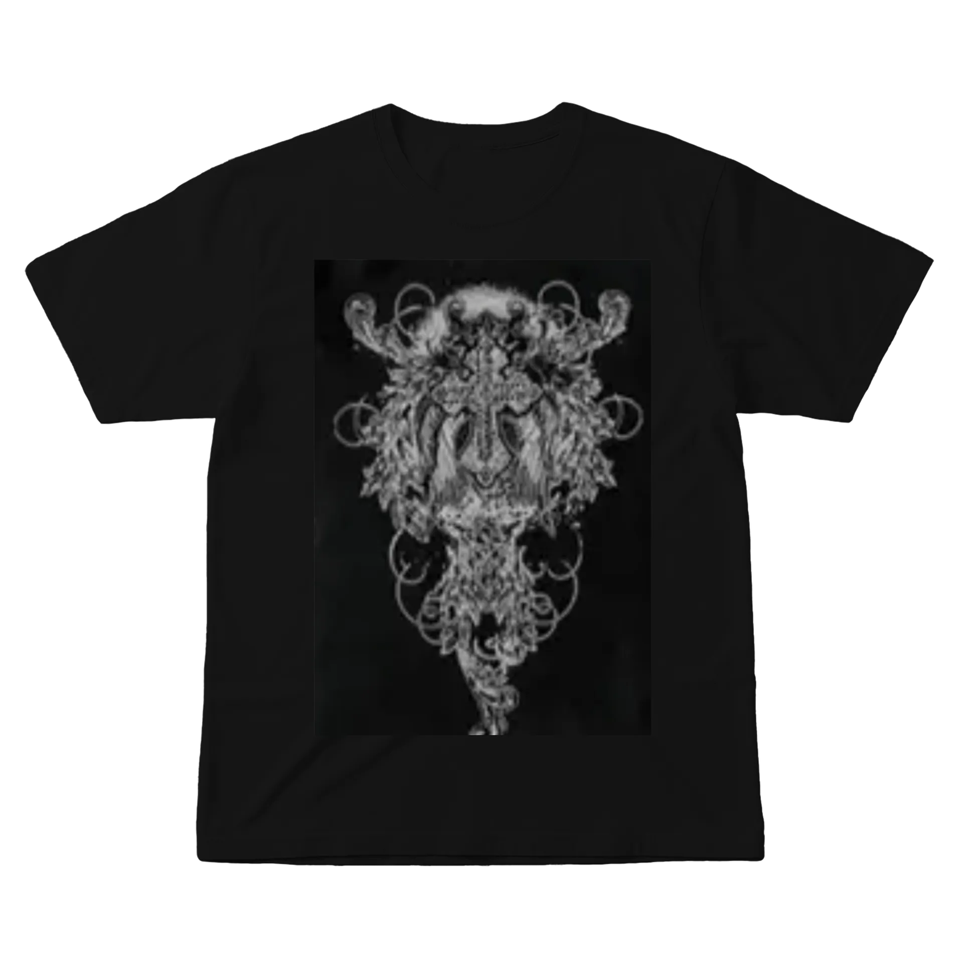 Camiseta gótica  de May — imagem 1 de 6