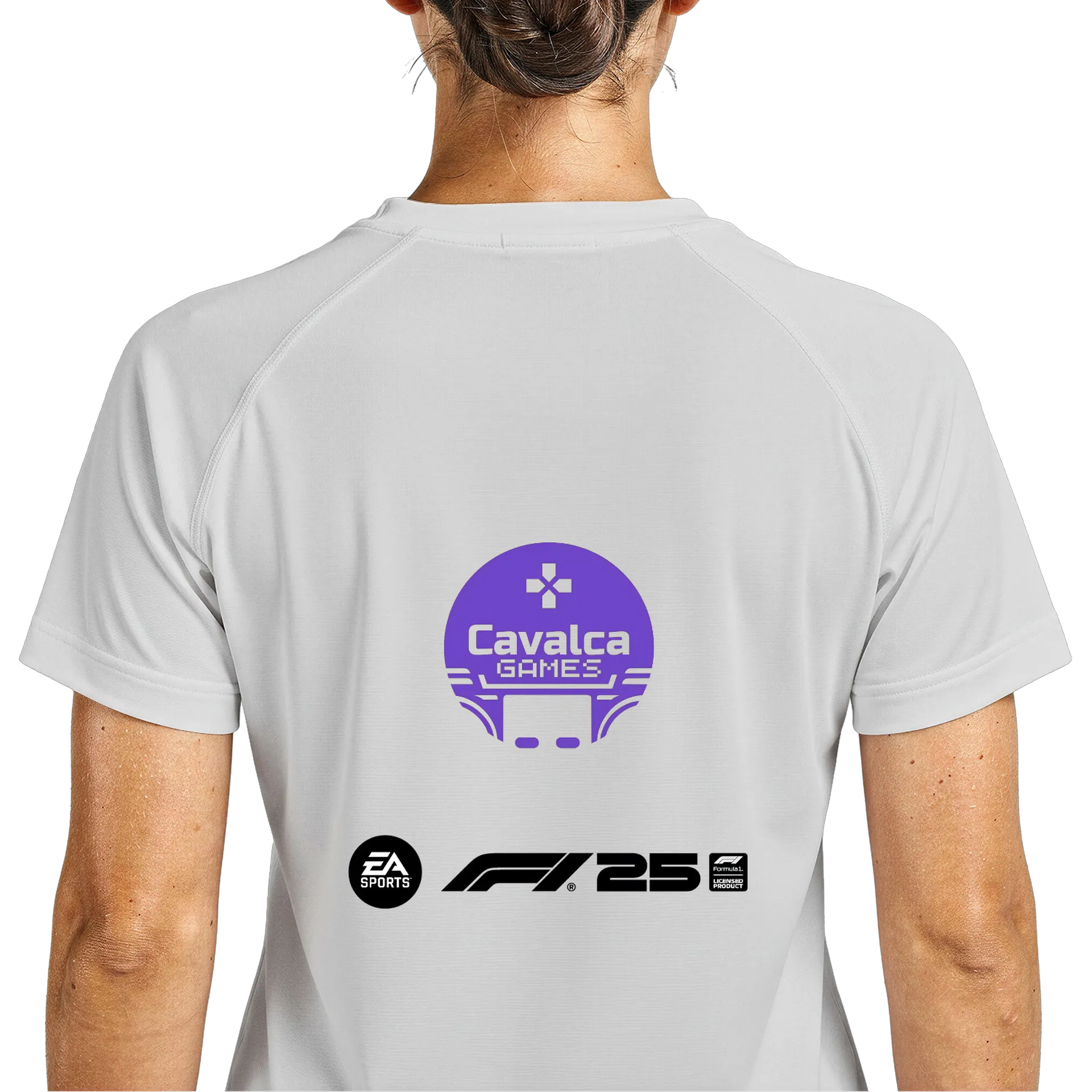 Camiseta DryFit de Cavalcamatheus — imagem 5 de 6