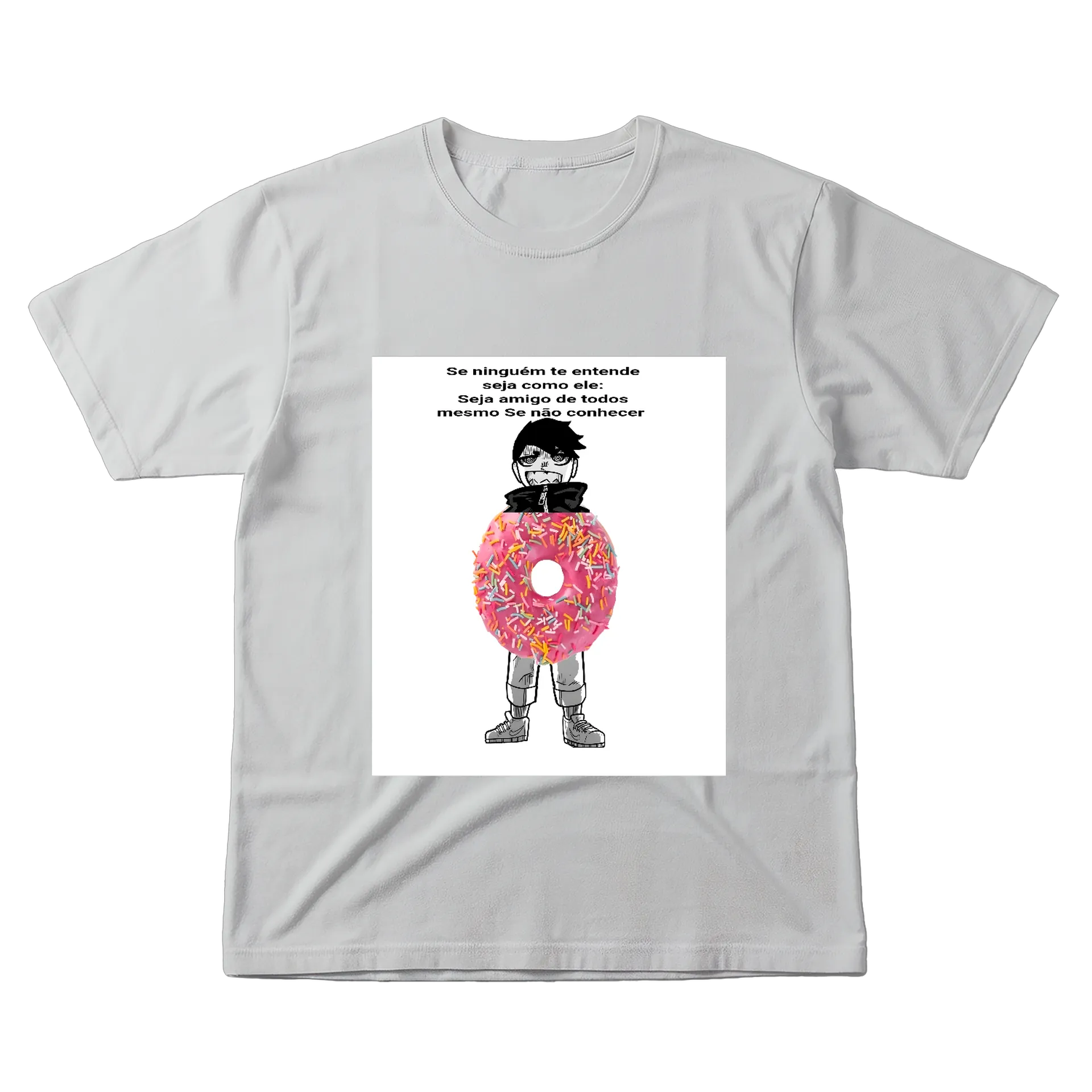 Camisa do finado kaleb - Imagem 1
