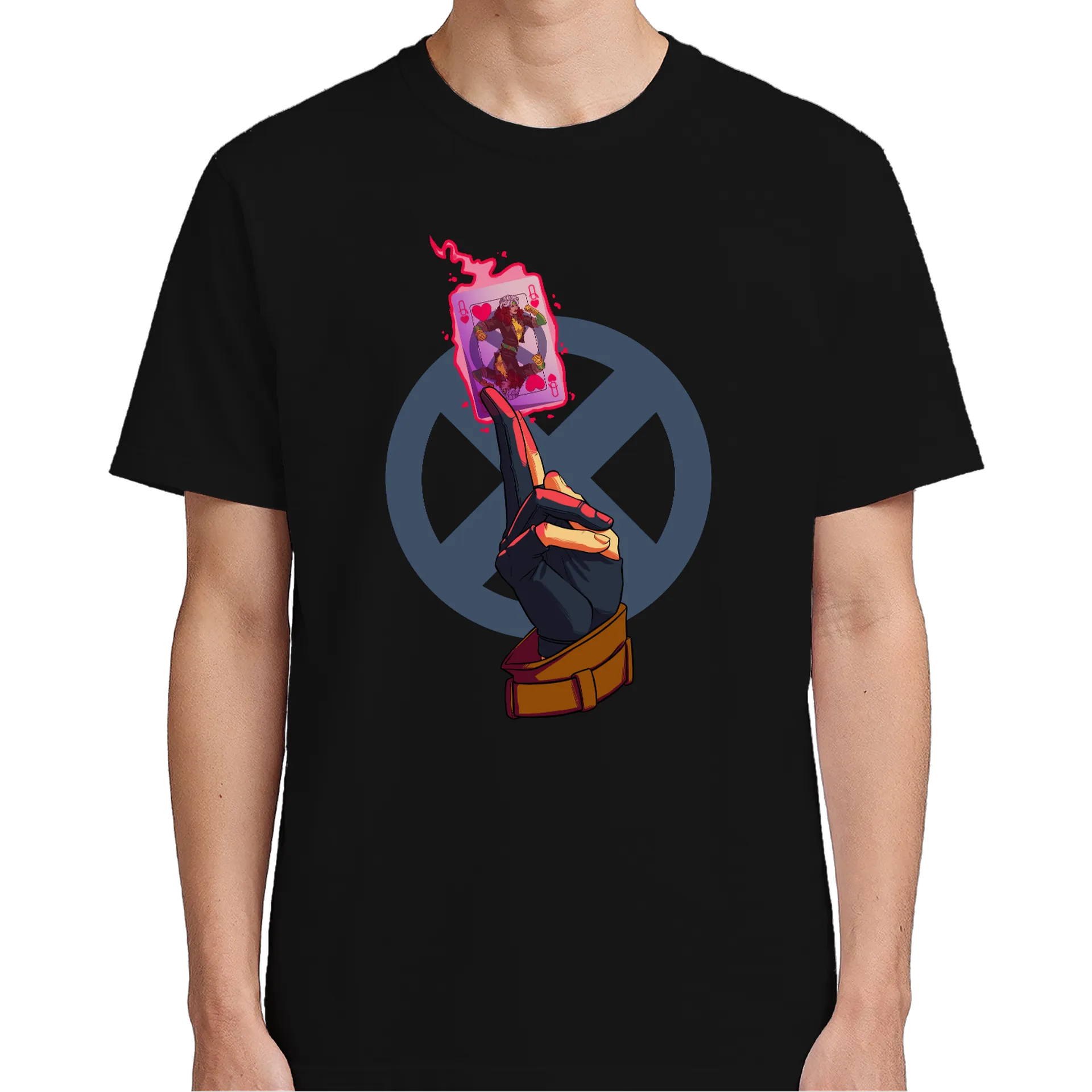 Camiseta Rainha de Copas - Imagem 5