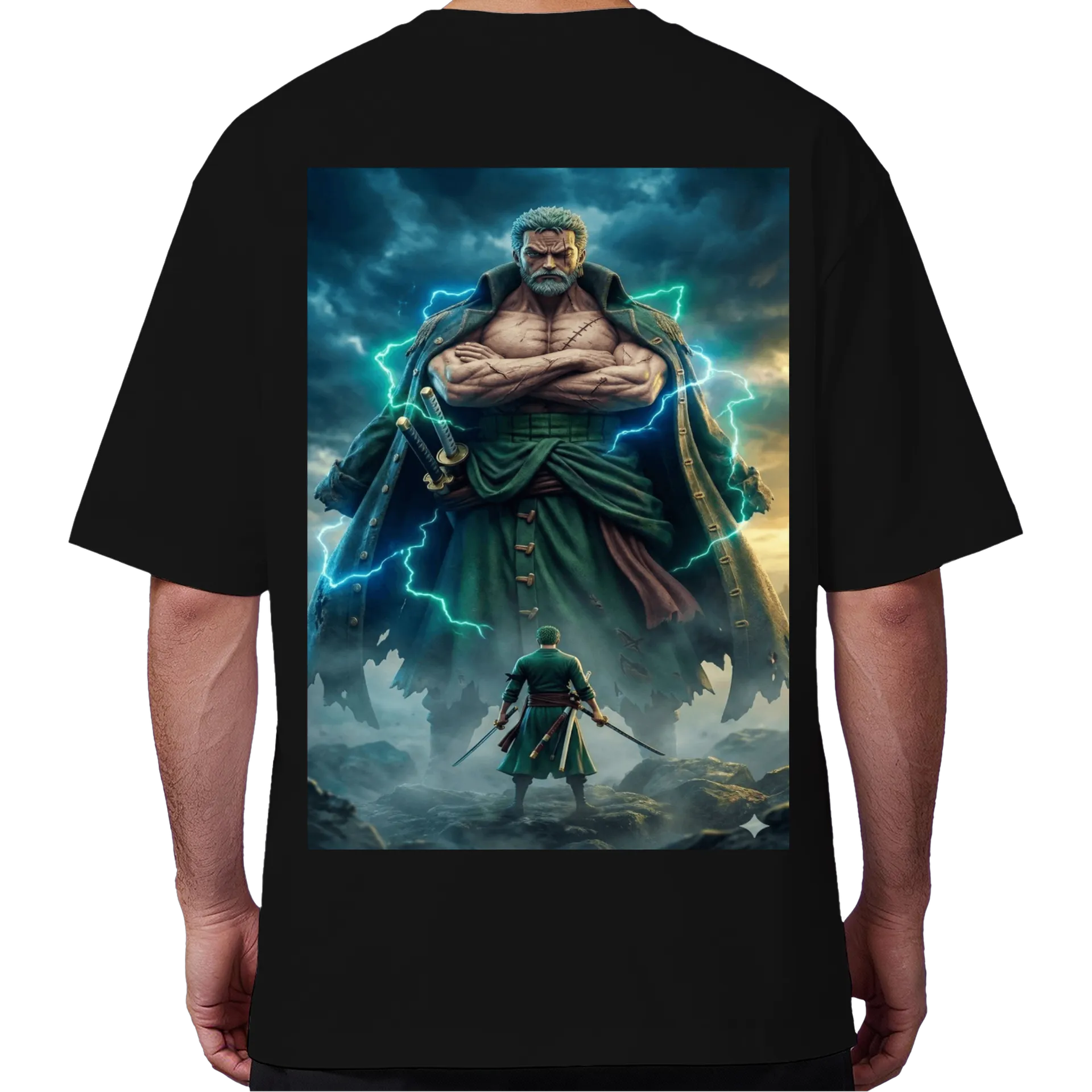 Camiseta Oversized - Imagem 6