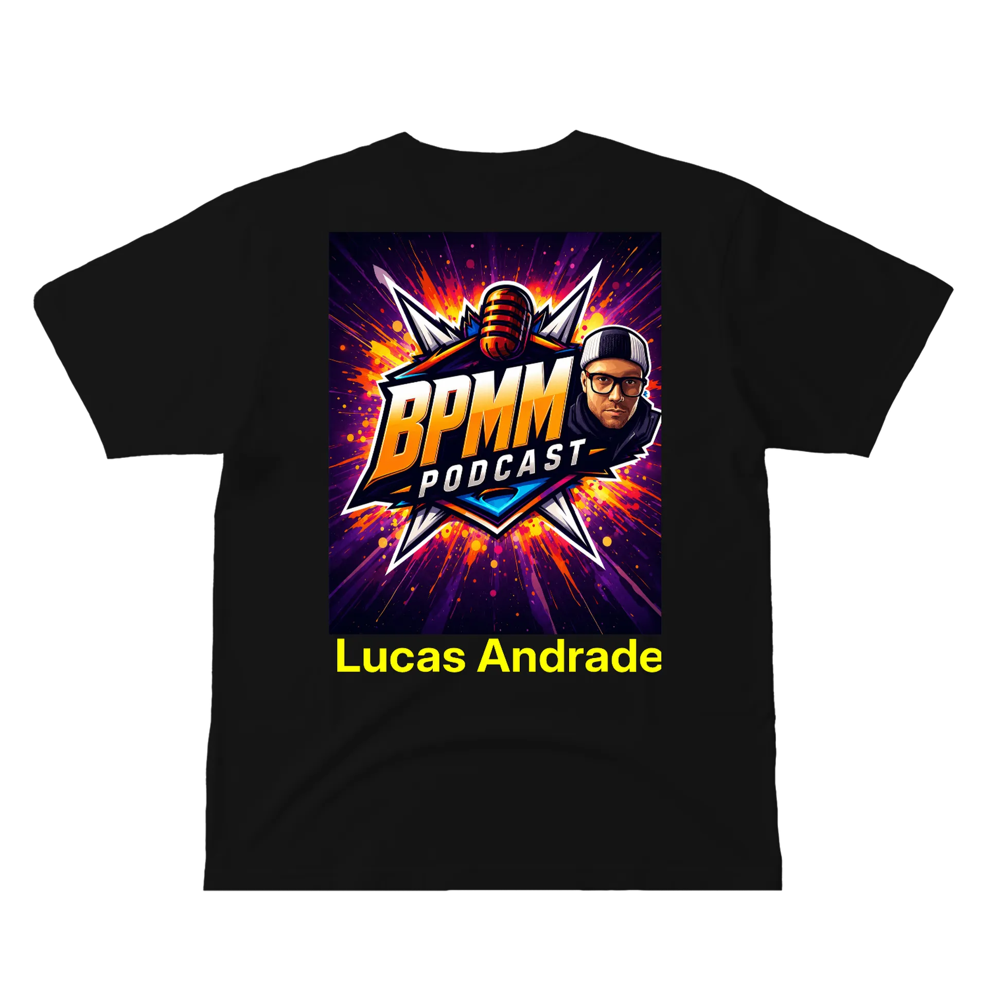 Camiseta personalizada - Imagem 3