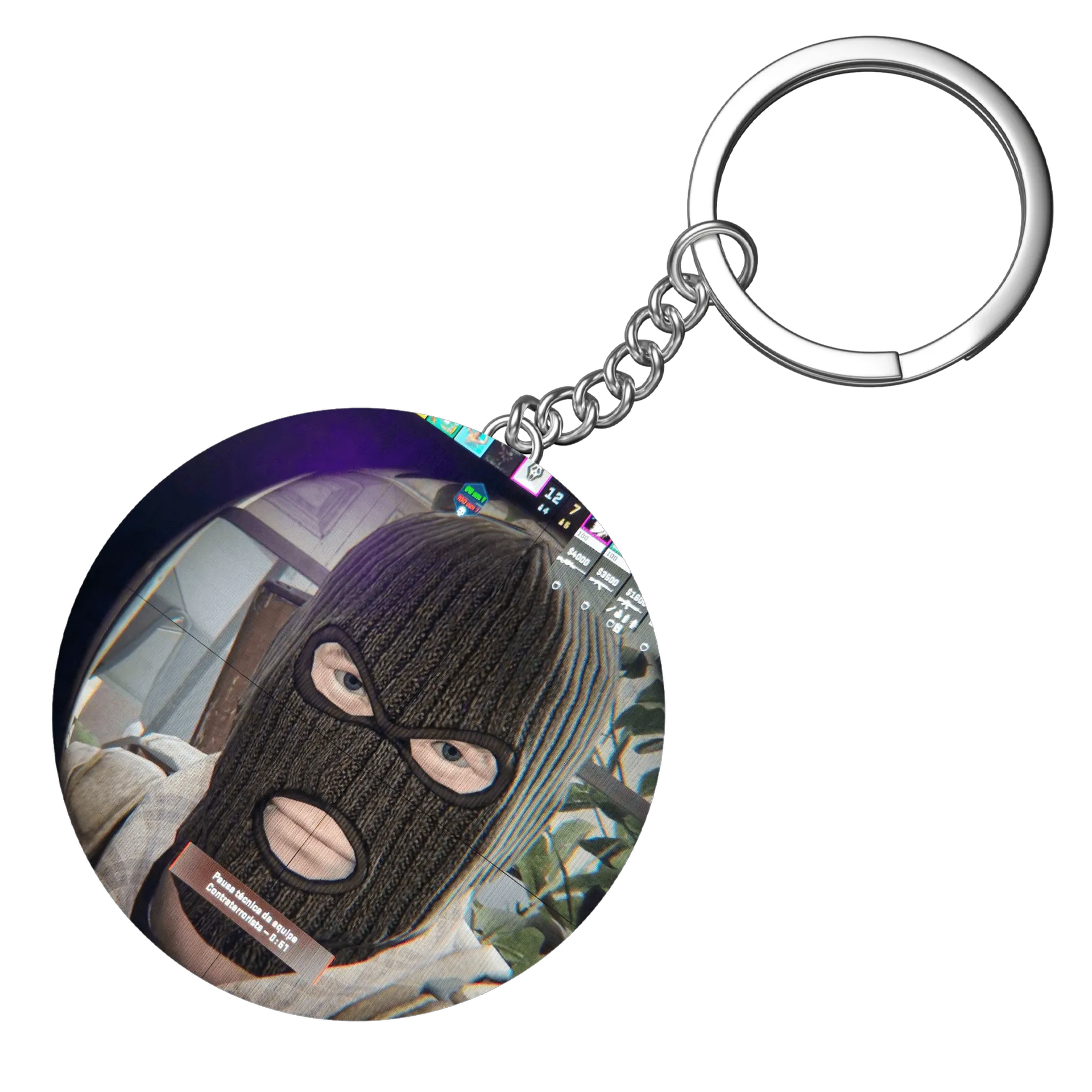 Chaveiro personalizado - Imagem 3