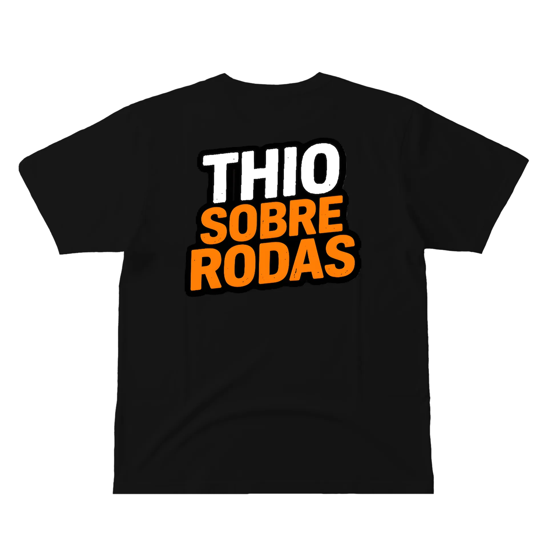 Camiseta personalizada de Thio — imagem 2 de 6
