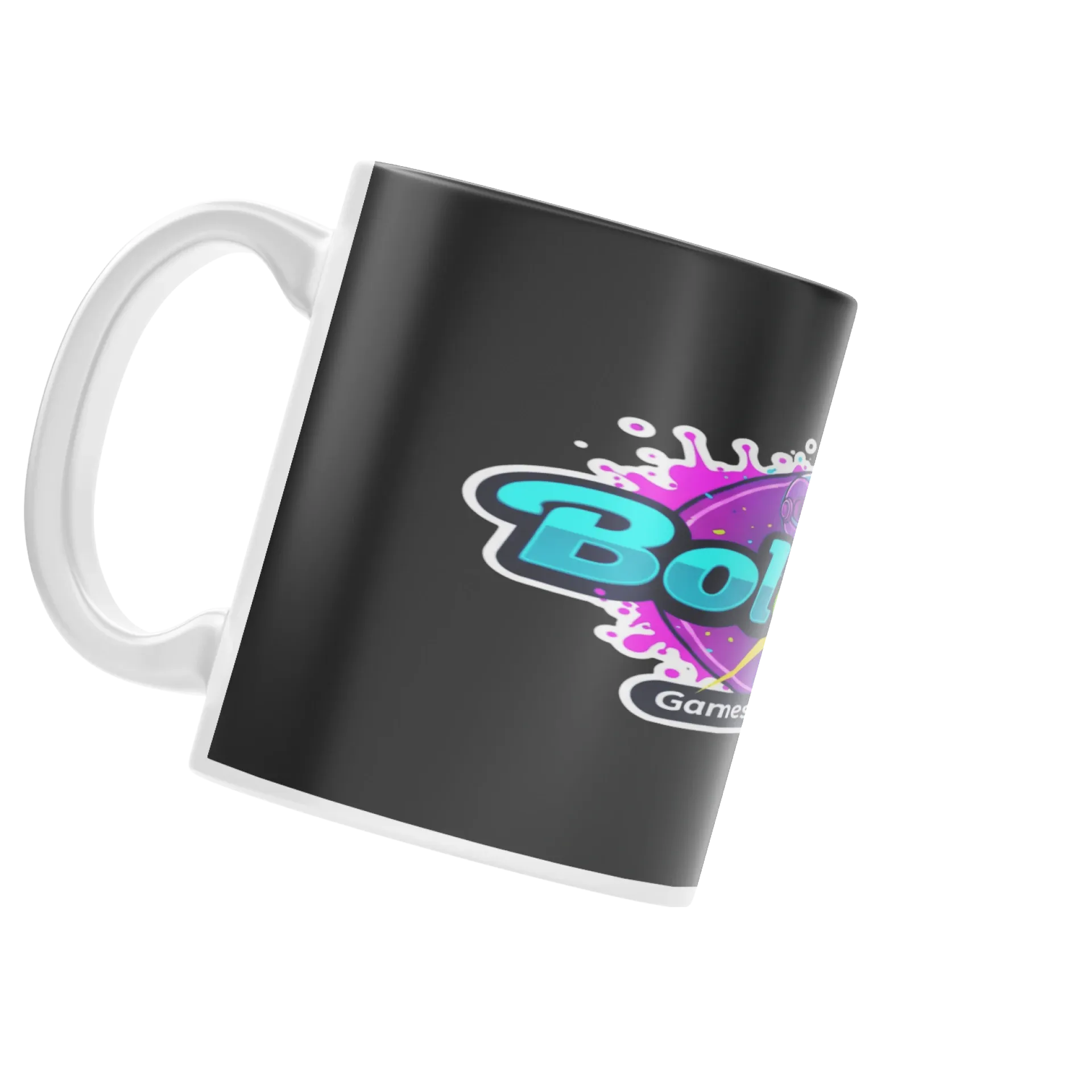 Caneca personalizada de Leo Bololo