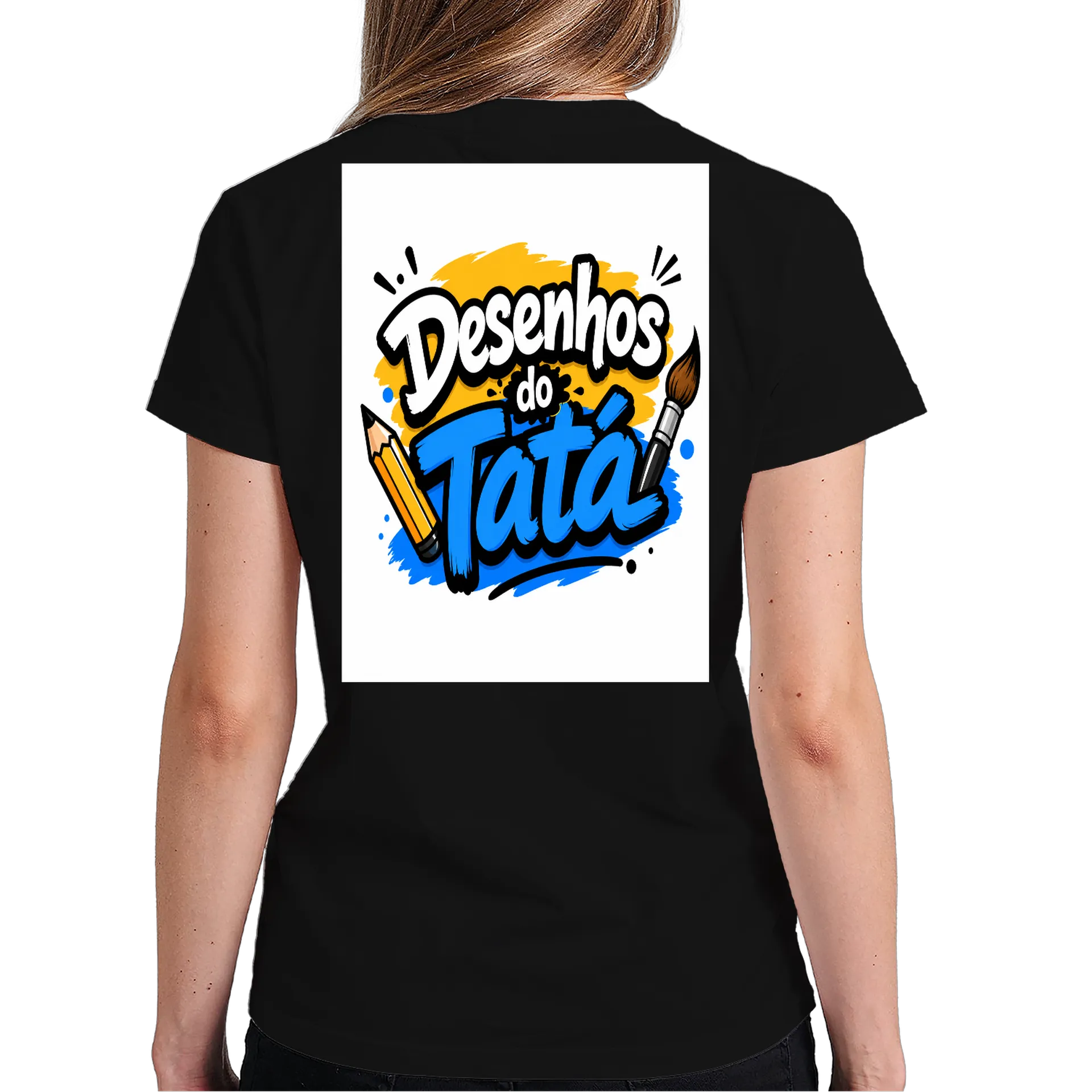 Camisa da loja de Tata — imagem 5 de 6
