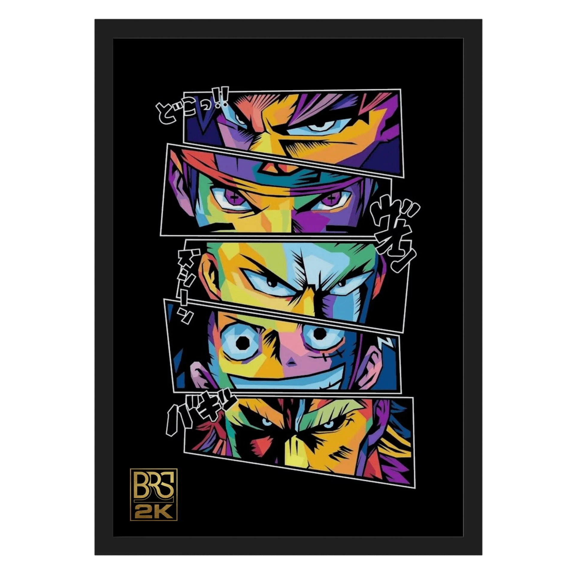 Quadro A3 Personalizado: Transforme sua Parede em Arte - Imagem 1