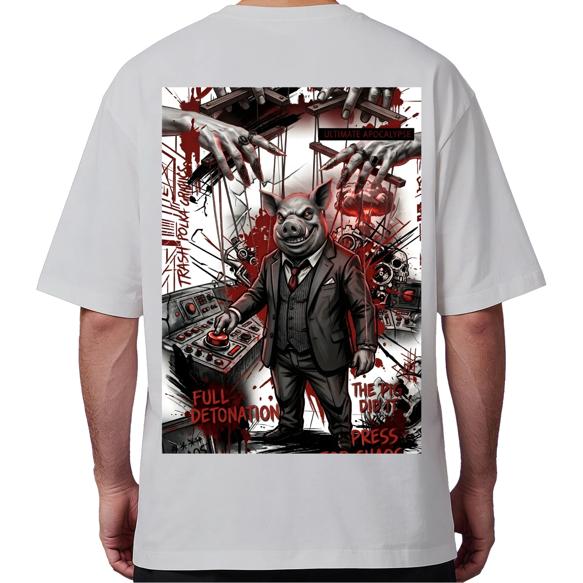 Camiseta Oversized - Imagem 6
