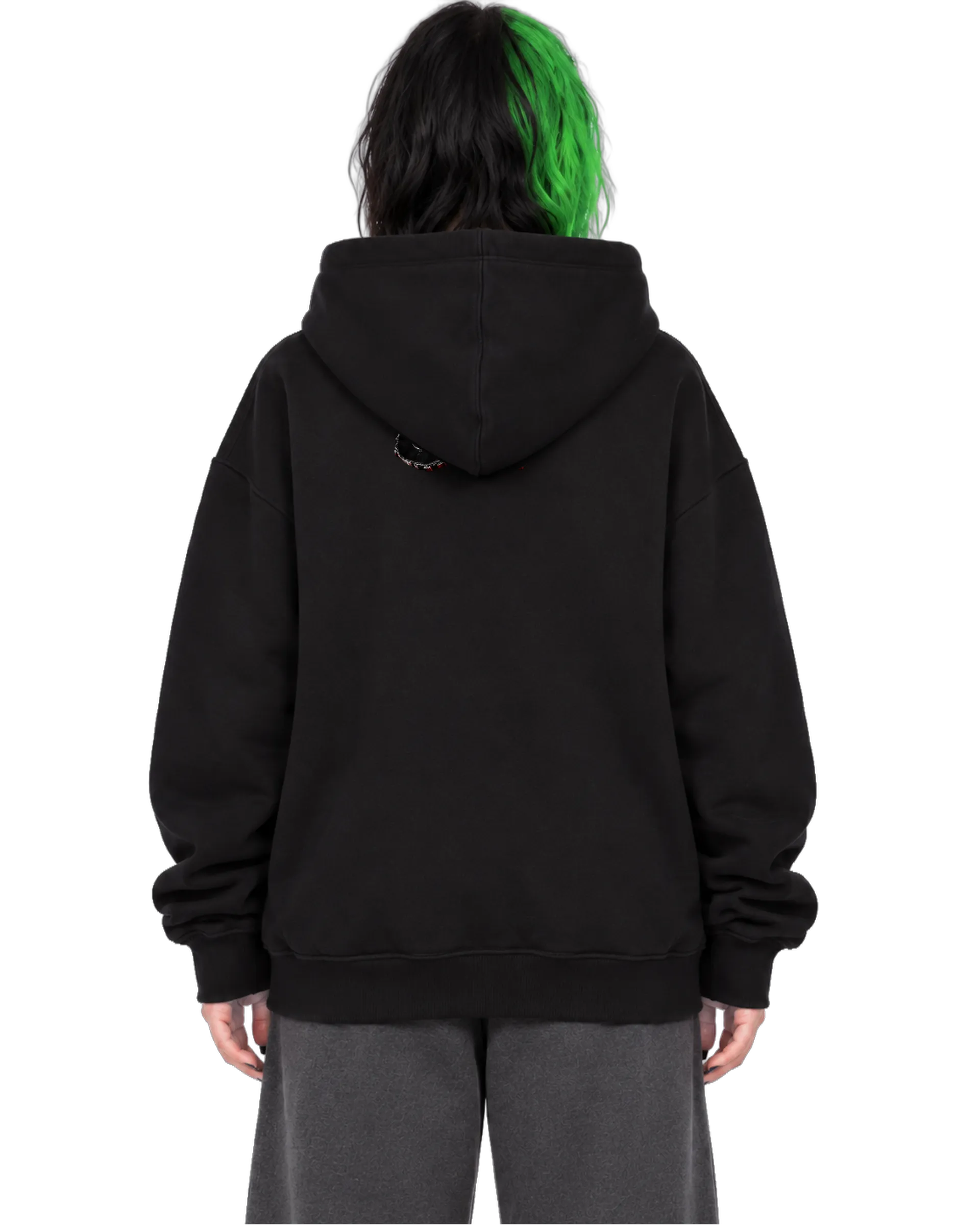 Blusa de moletom OBAWEAR BMX - Imagem 2