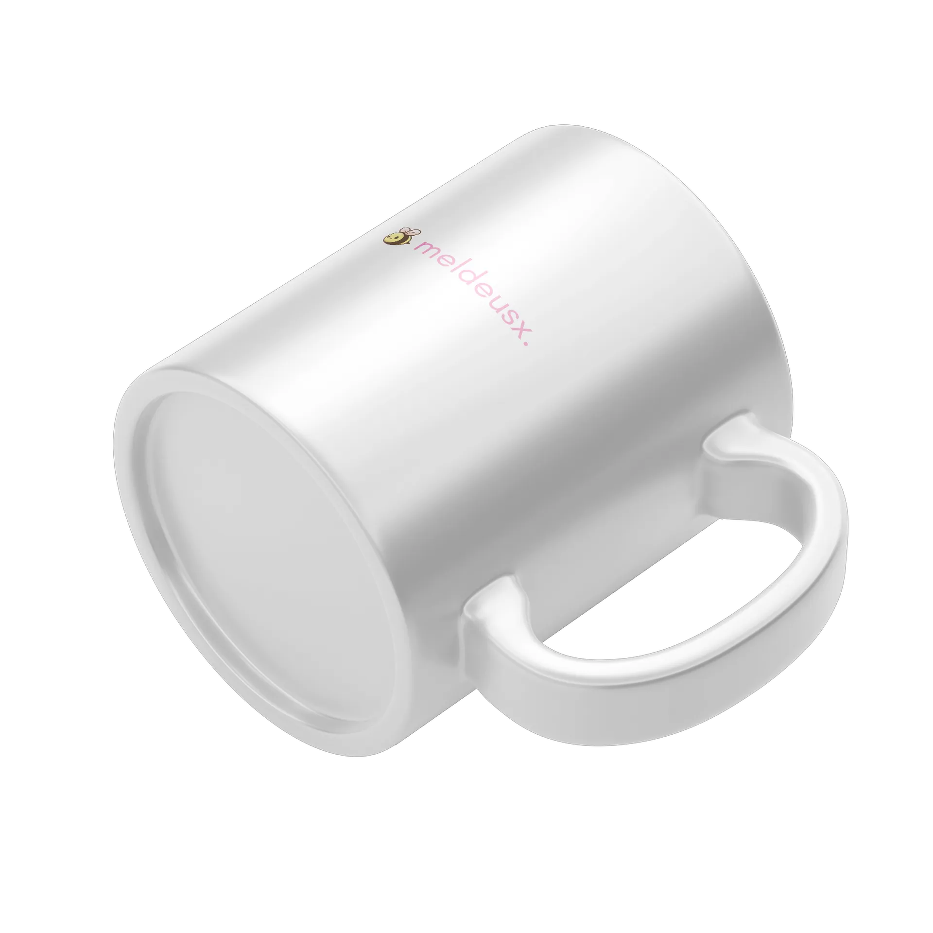Caneca "Abeias da Silva" - Versão Cute - Imagem 4