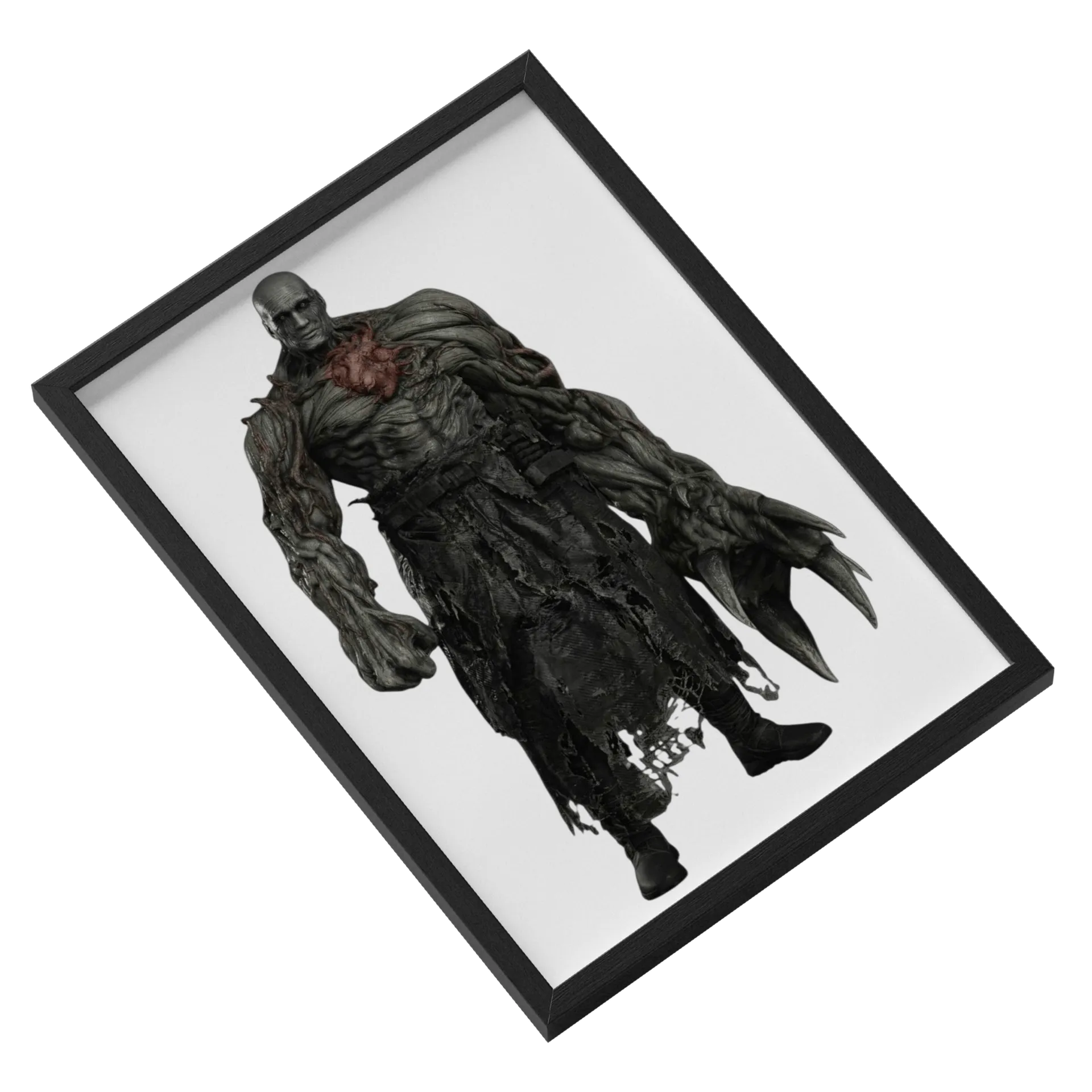 Quadro Mr x - Imagem 2