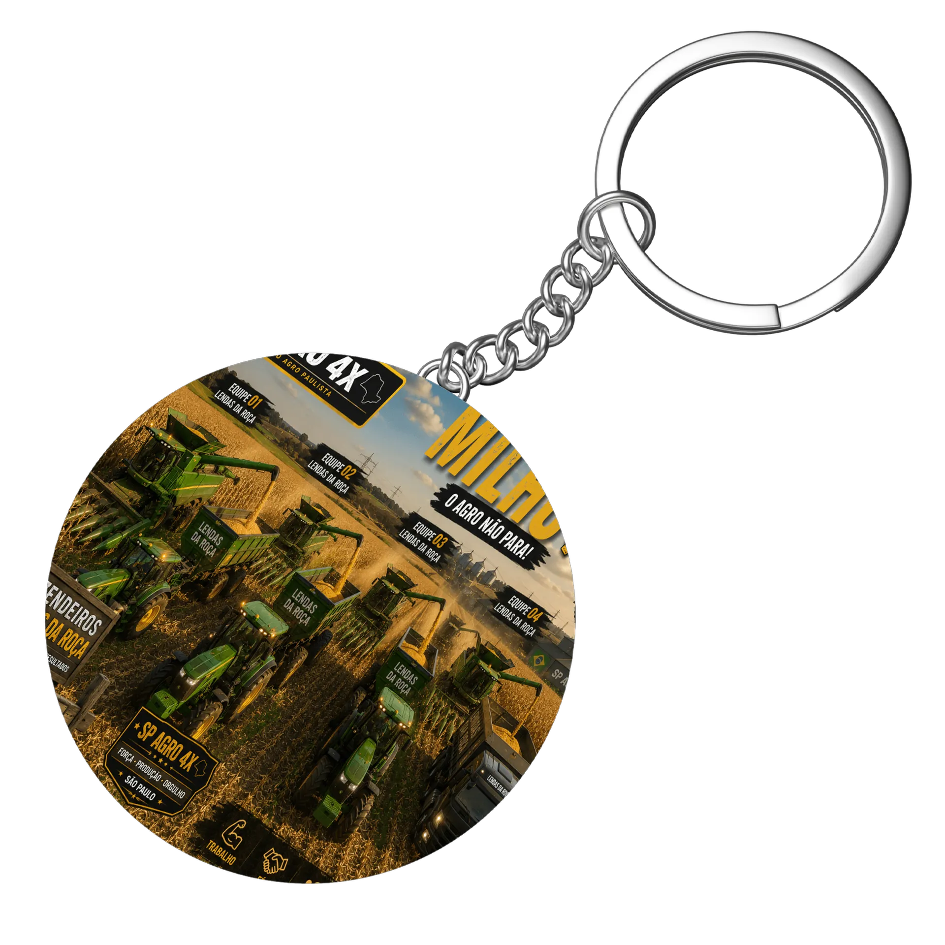 Chaveiro personalizado - Imagem 4